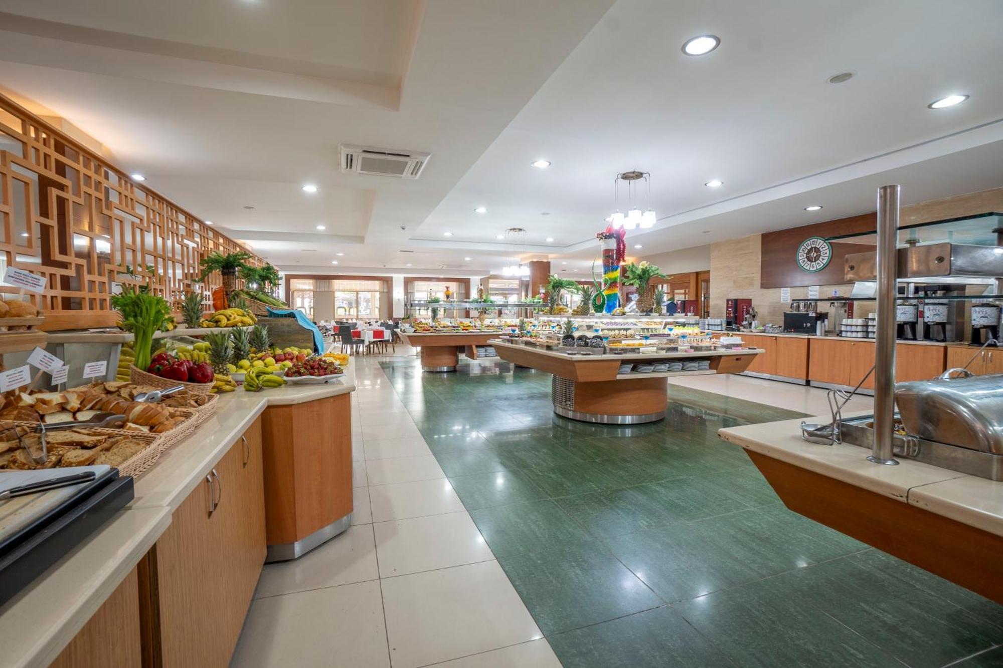 Side Breeze Otel 5*