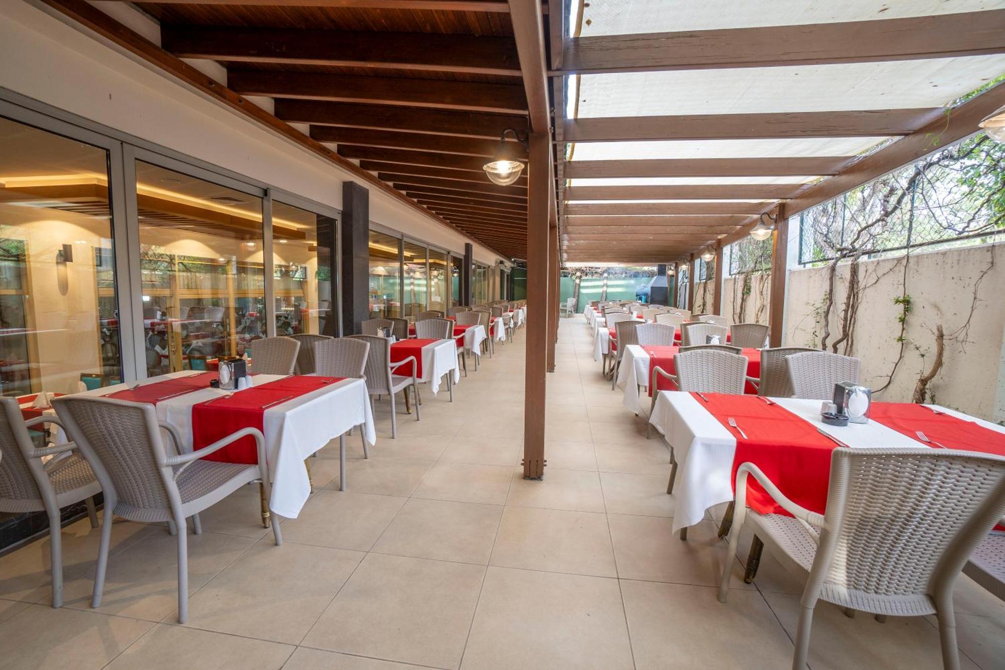 Otel Side Breeze Antalya