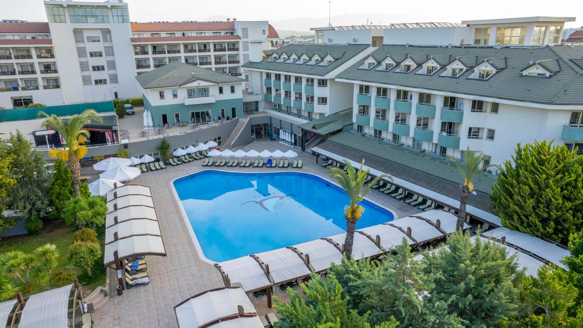 Side Breeze Antalya