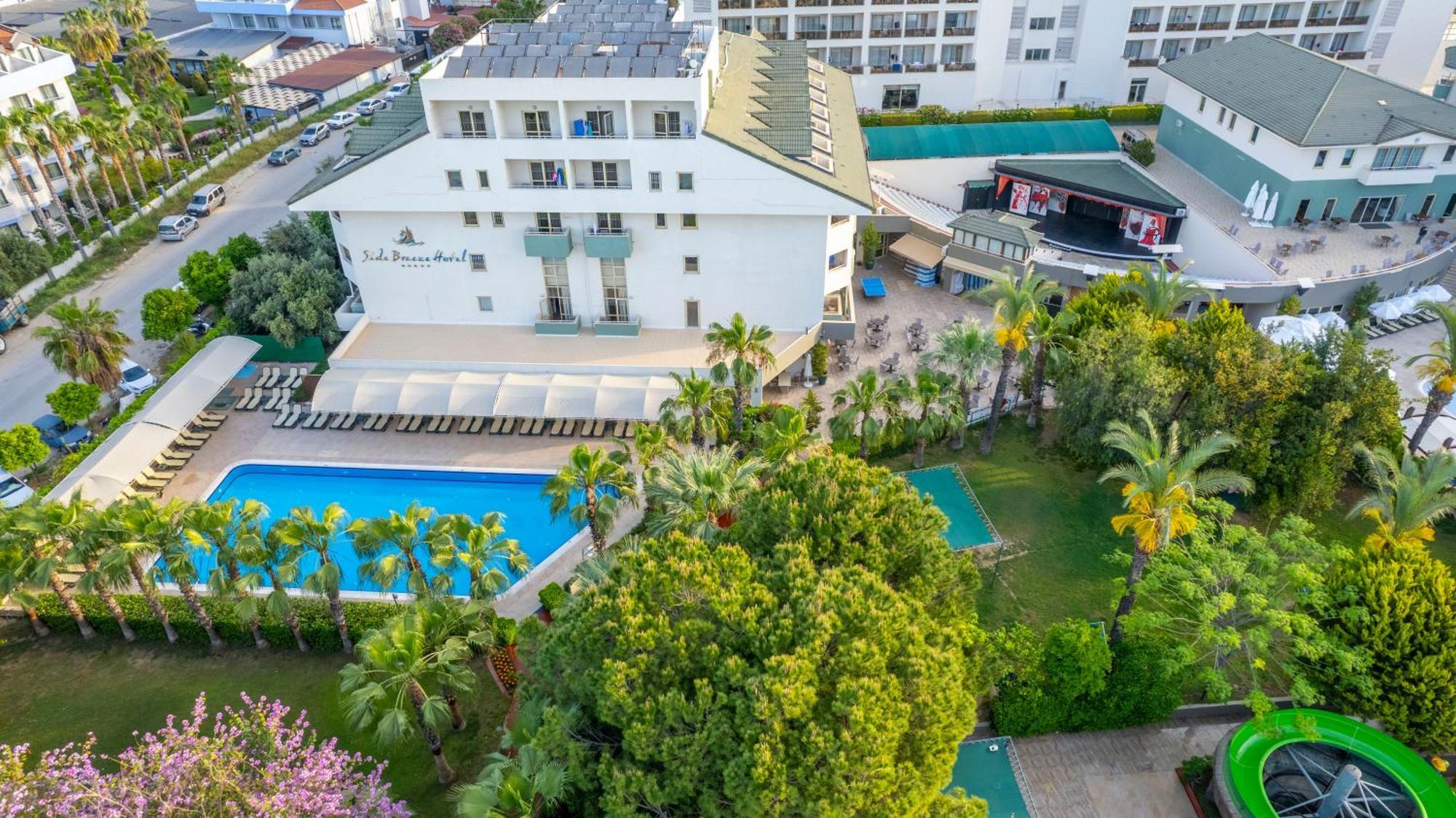 Otel Side Breeze