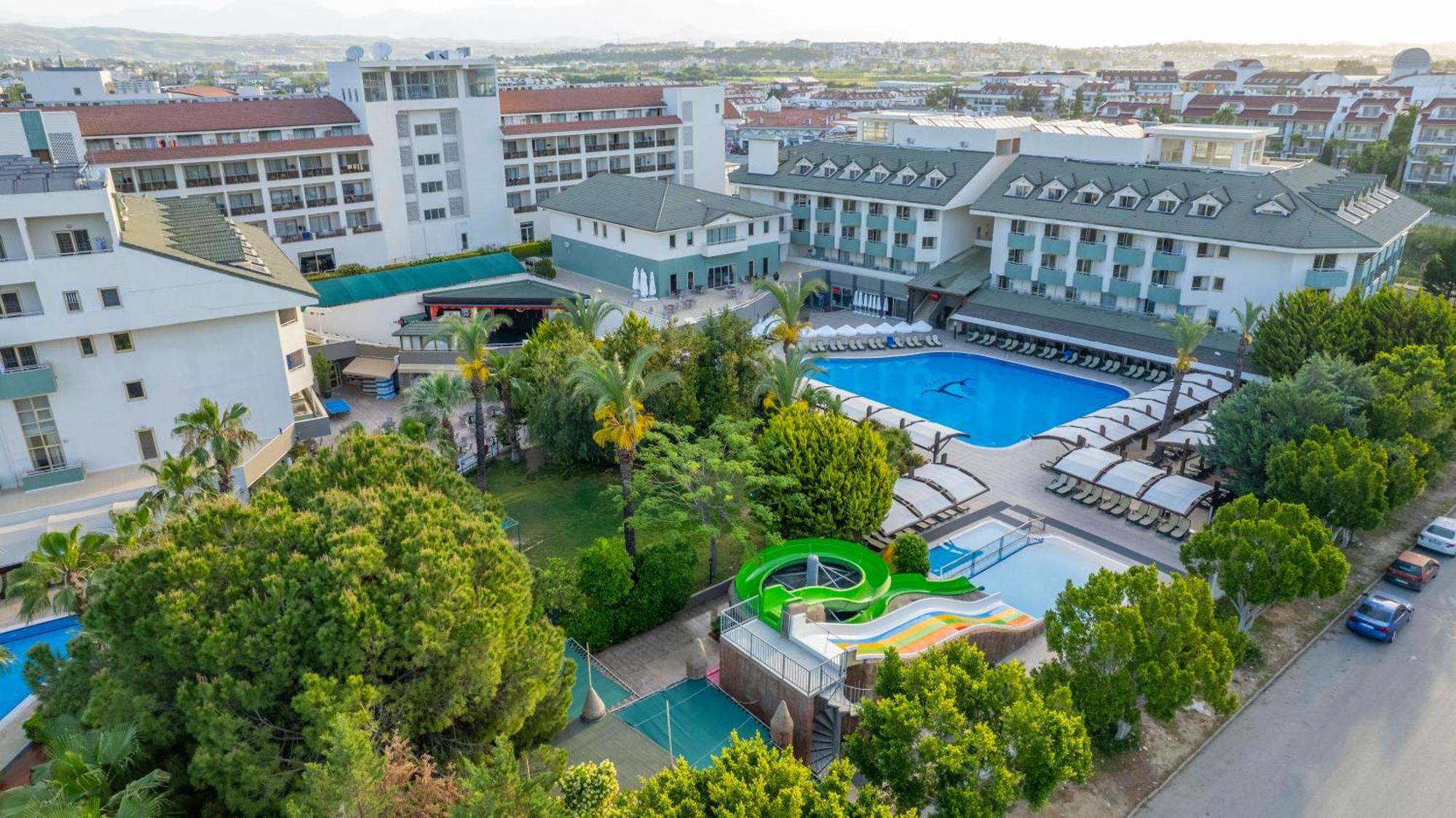 Side Breeze Otel Antalya