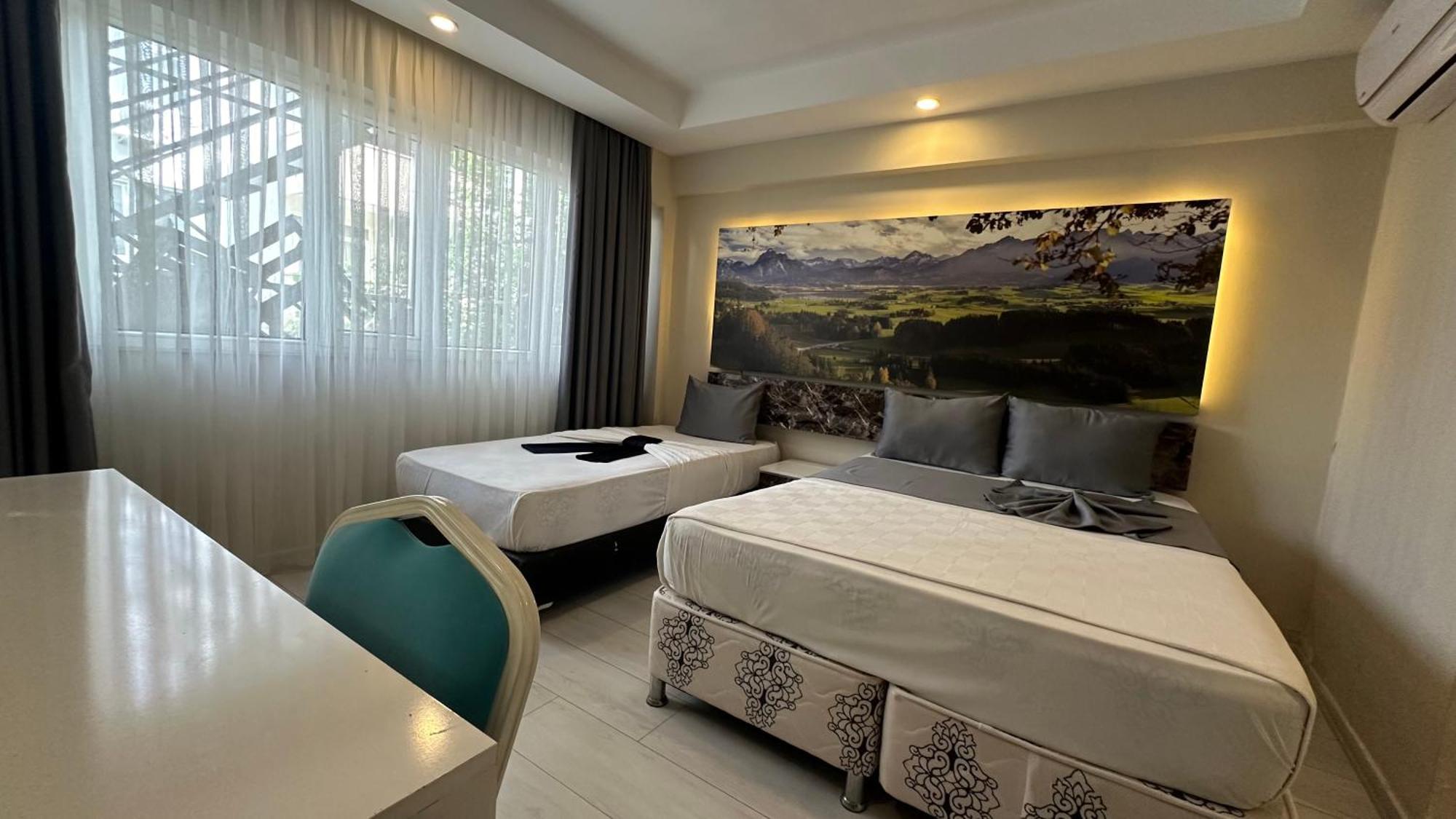 Otel Dream Antalya