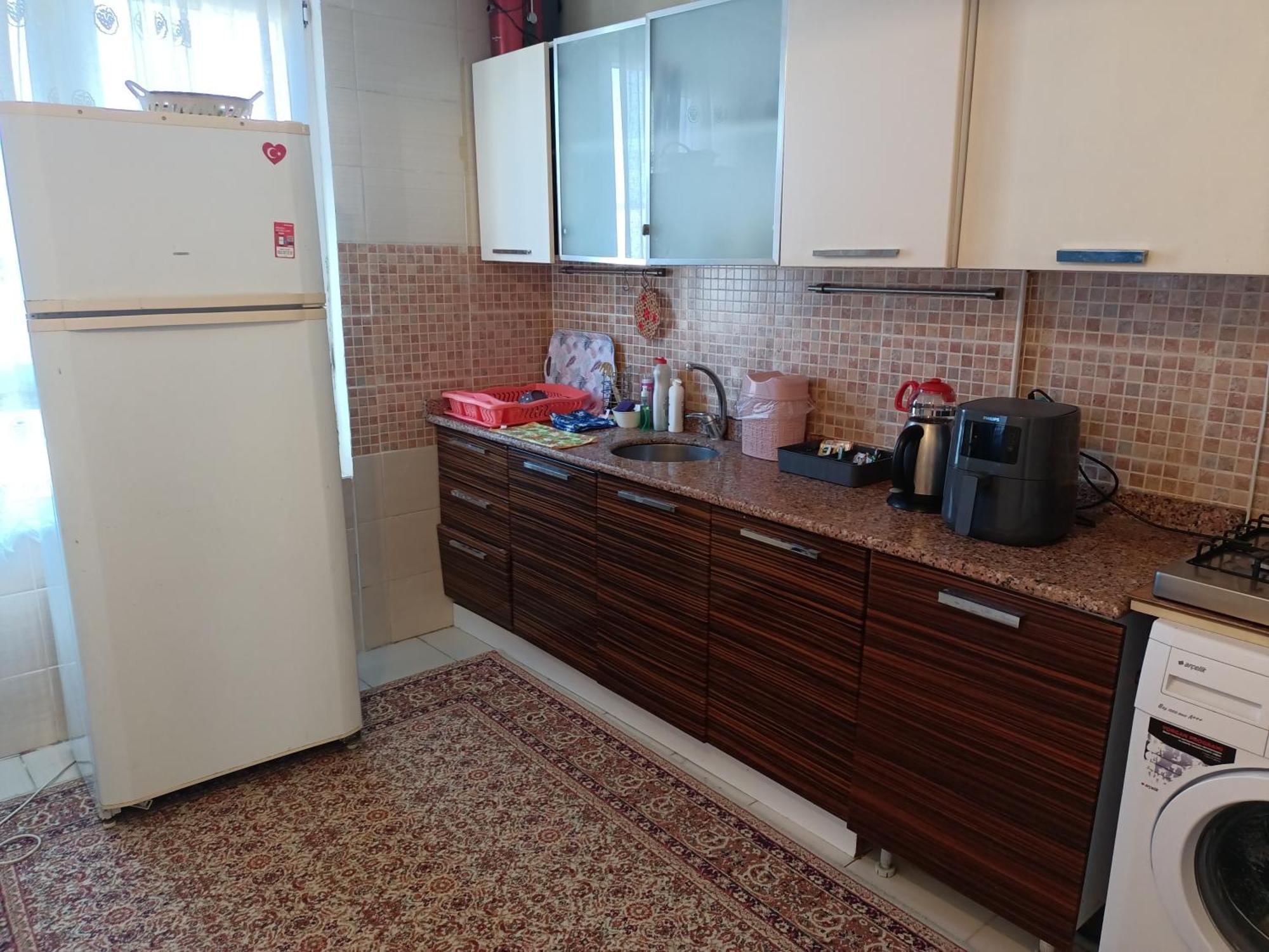 Havalimani Ve Lara Plaj Yakin. 1+1 Daire Apartment Antalya