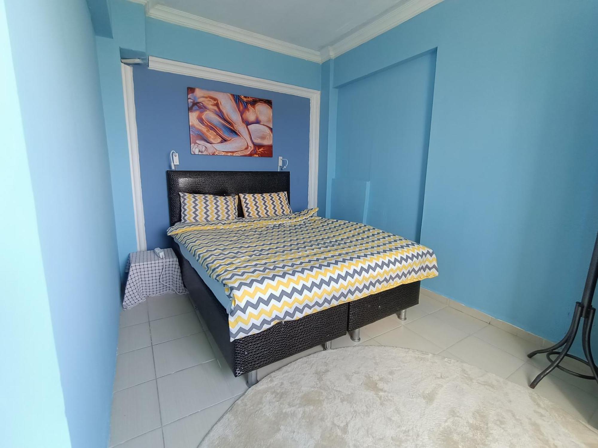 Apartment Havalimani Ve Lara Plaj Yakin. 1+1 Daire Antalya
