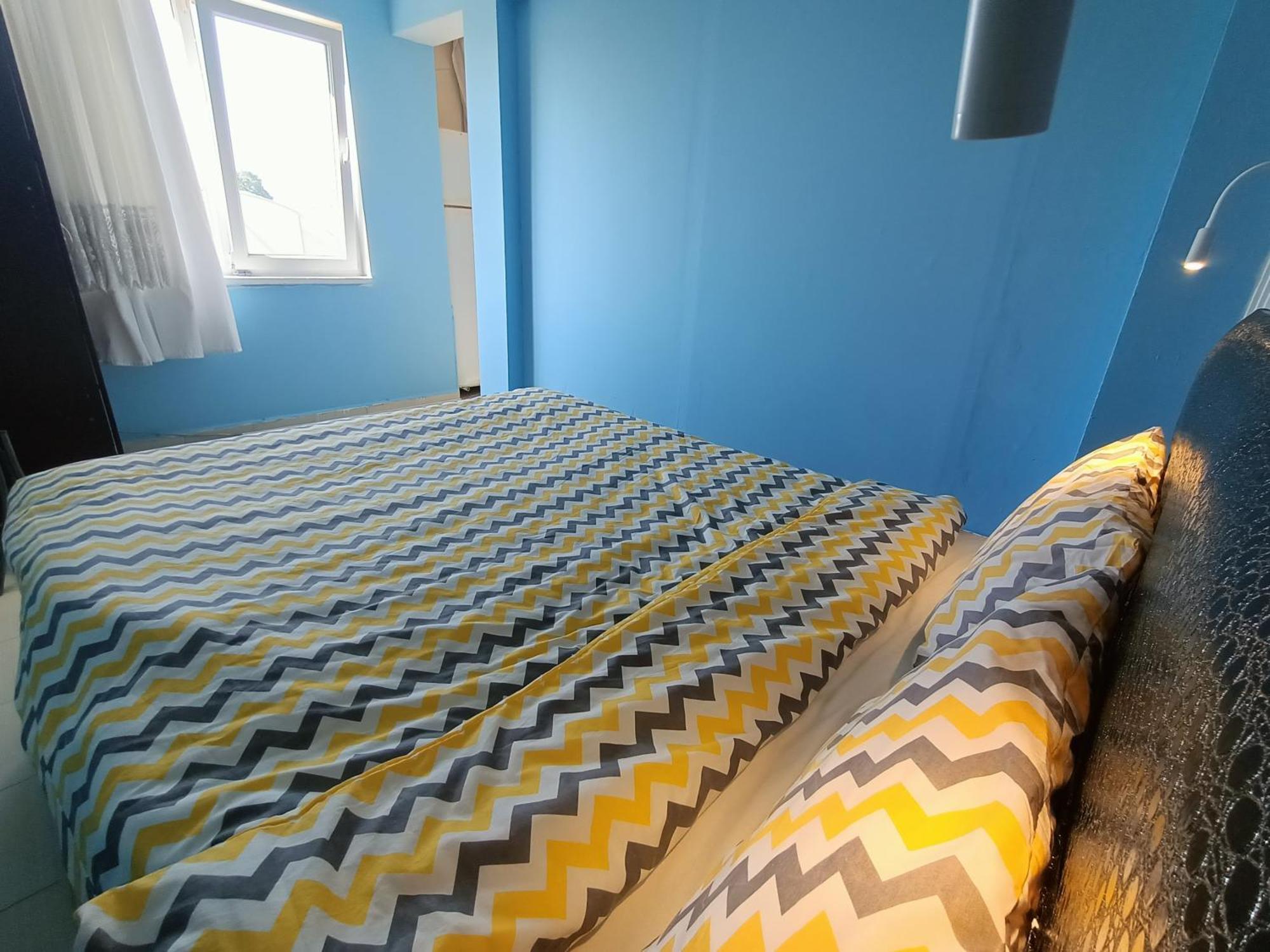 Apartment Havalimani Ve Lara Plaj Yakin. 1+1 Daire *