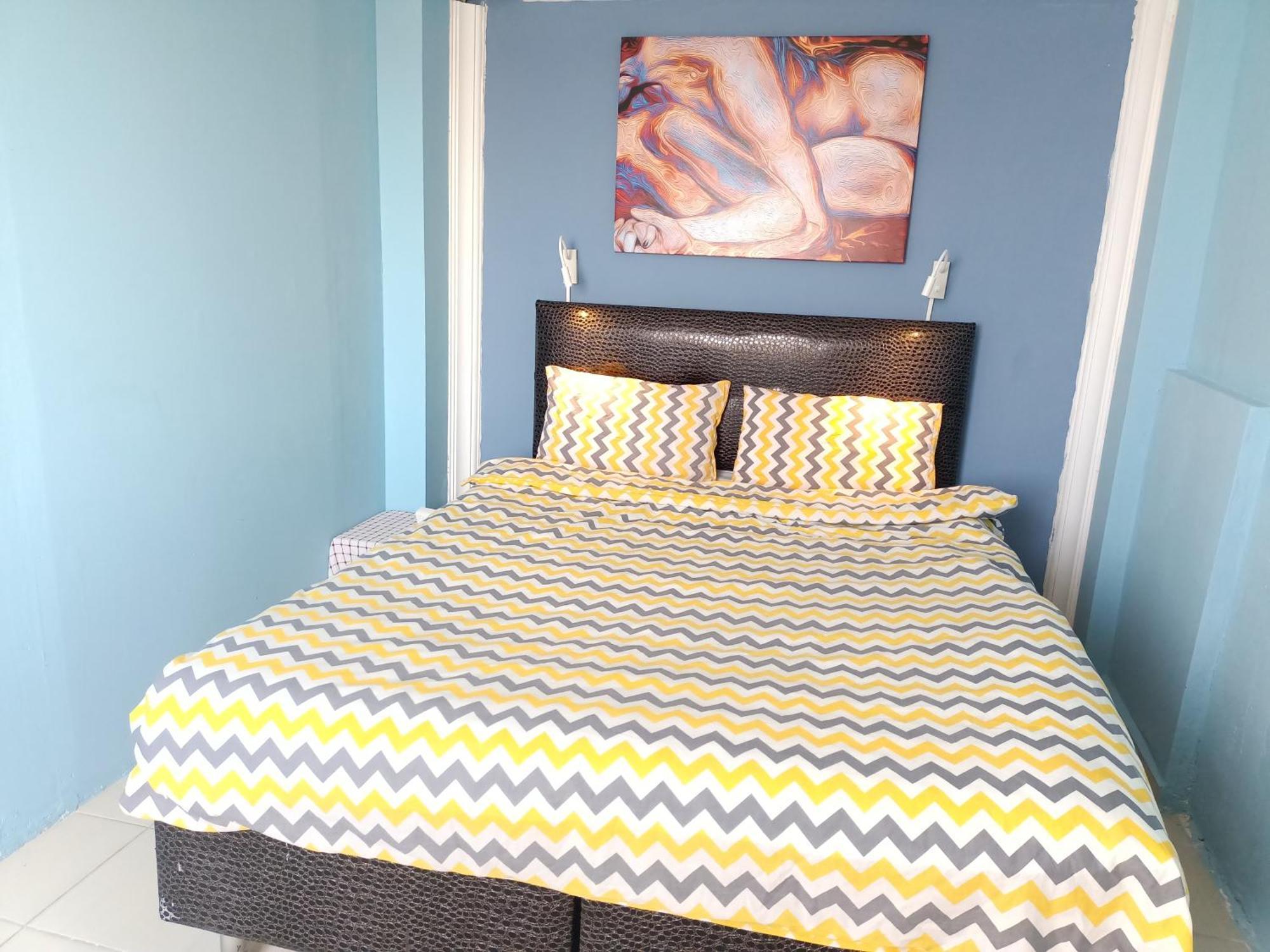 Apartment Havalimani Ve Lara Plaj Yakin. 1+1 Daire Antalya