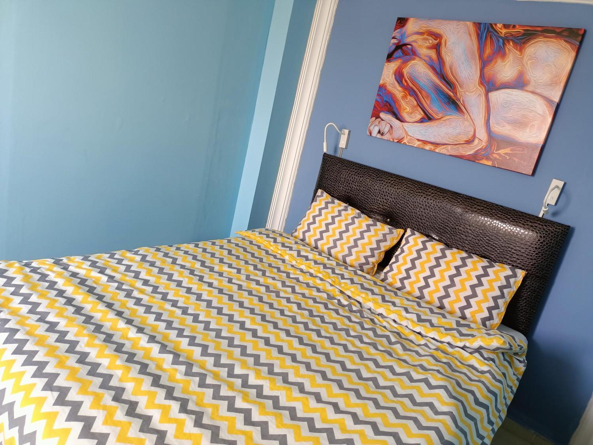 Apartment Havalimani Ve Lara Plaj Yakin. 1+1 Daire *