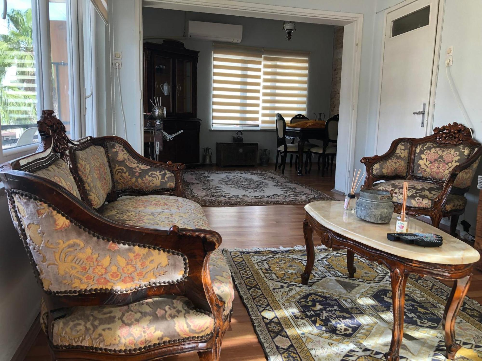 Tarihi Kaleici Denize Yakin Size Oezel Muhtesem Konum Uygun Fiyat Ev Apartment Antalya