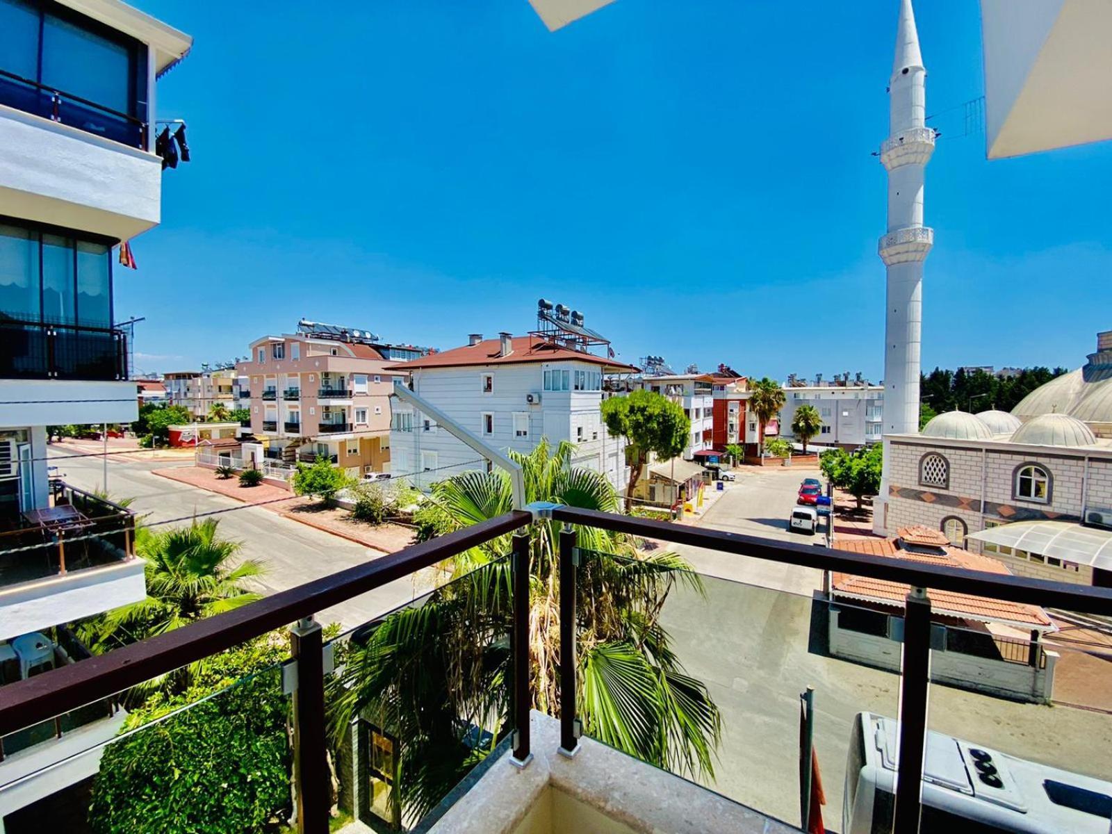 Konyaalti Furkan Family Daire Antalya