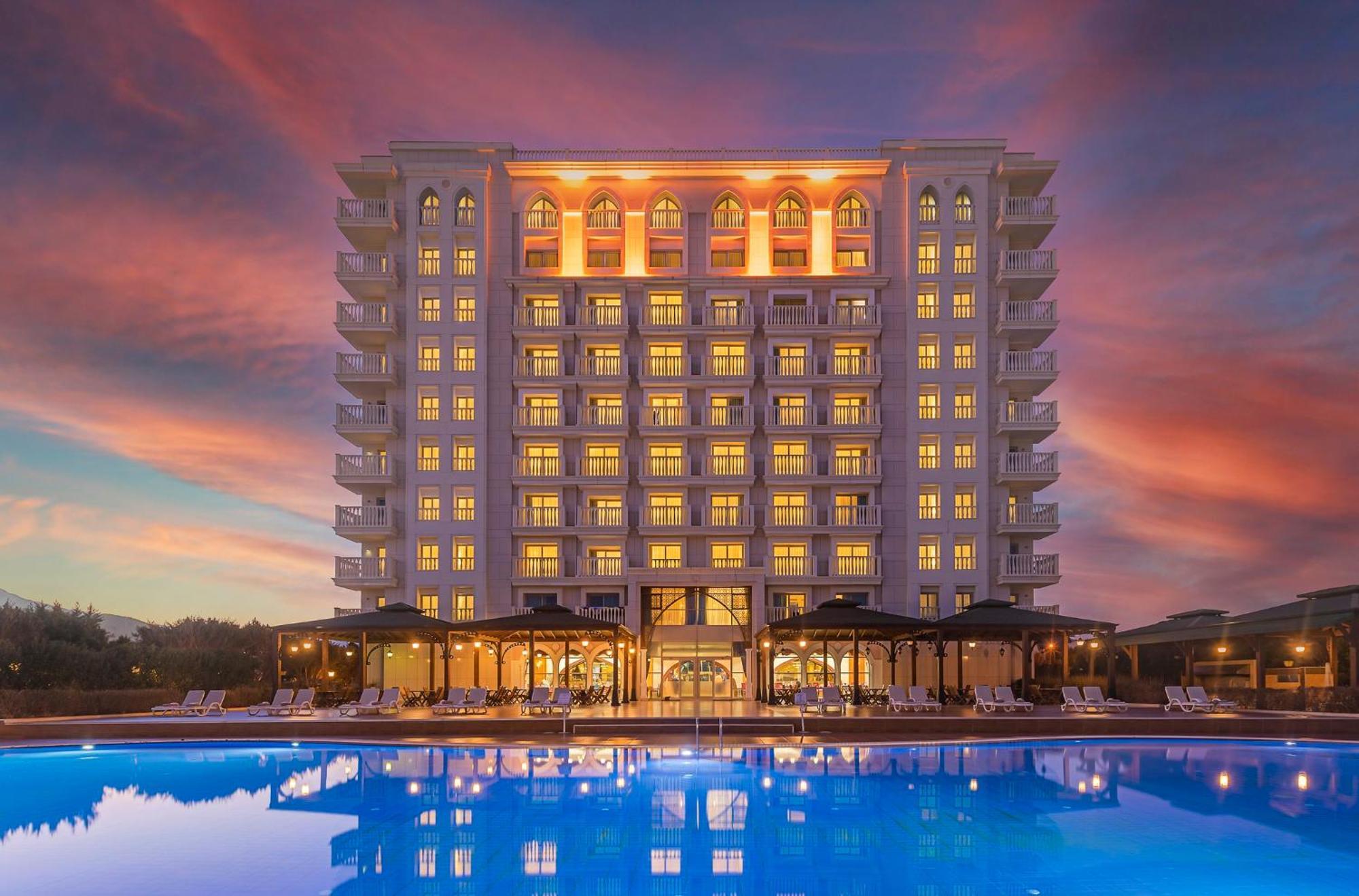 Crowne Plaza By Ihg Antalya