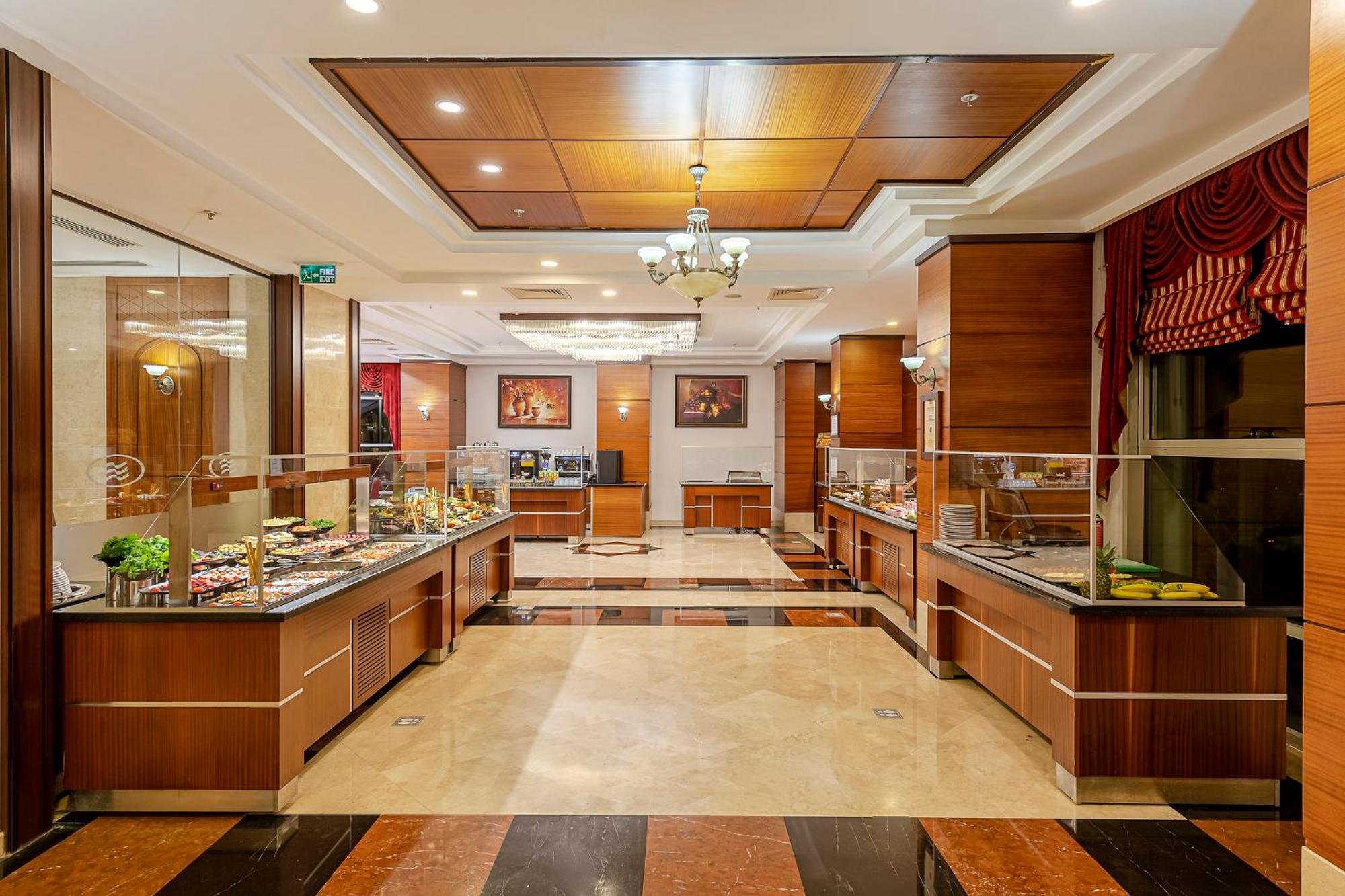 Crowne Plaza By Ihg 5* Antalya