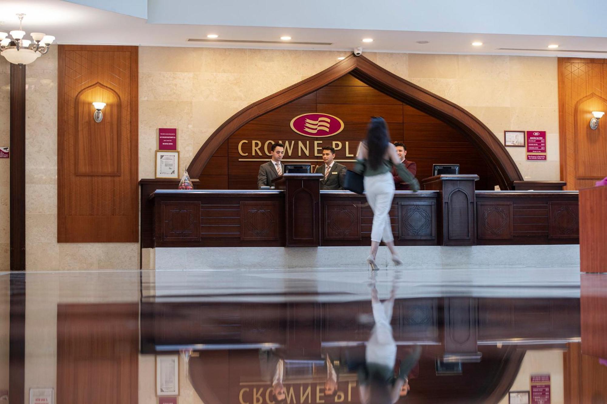 Hotel Crowne Plaza By Ihg