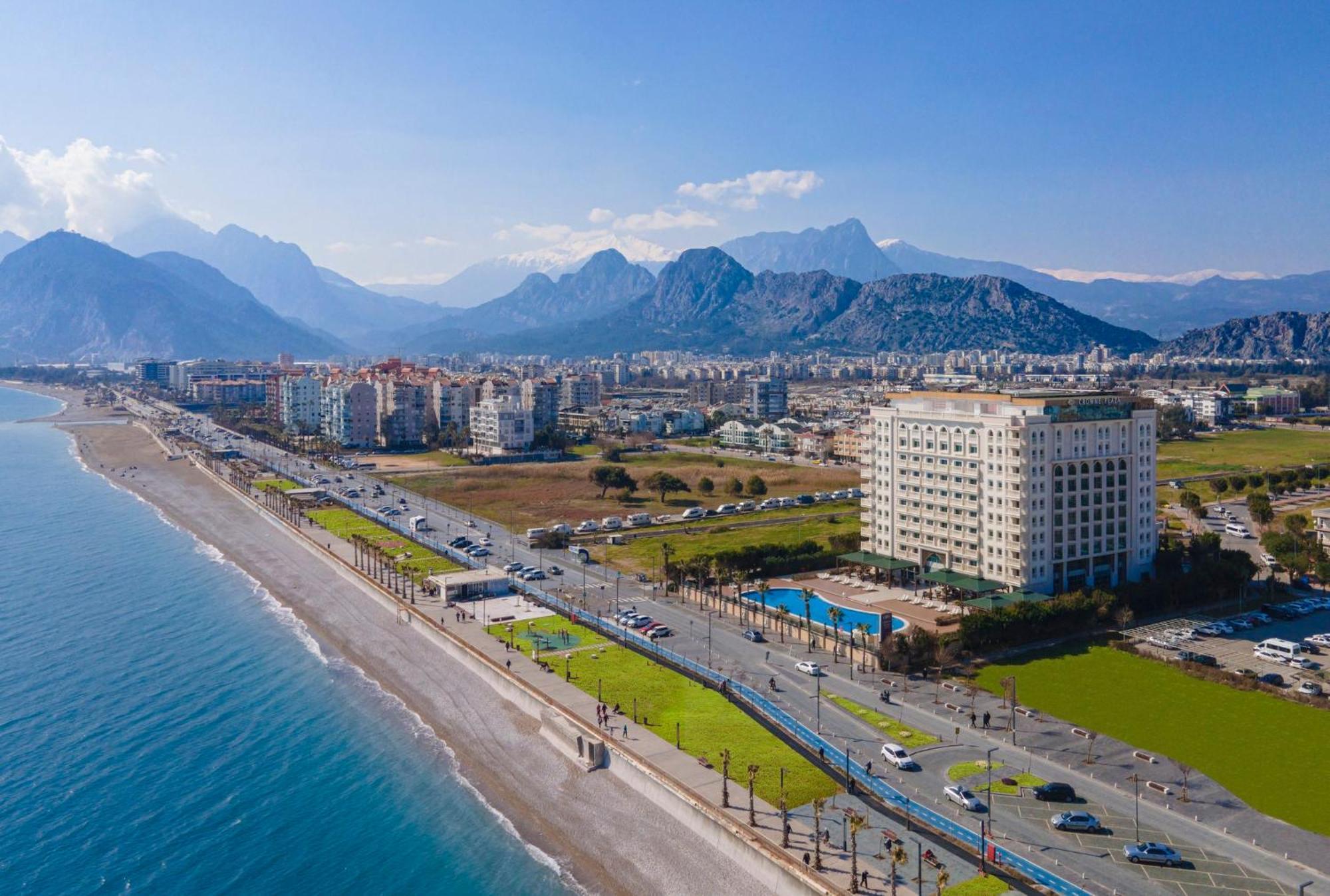 Crowne Plaza By Ihg Antalya