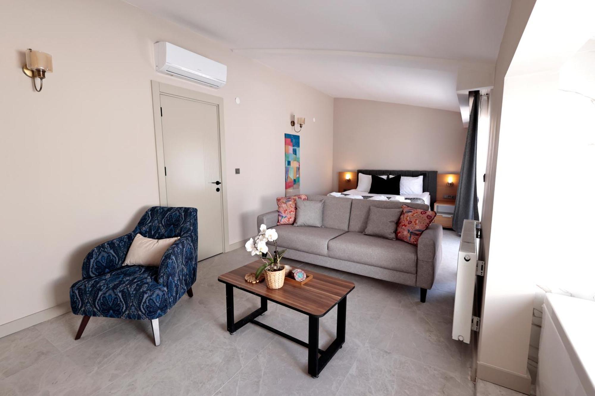 Apart Otel Livia