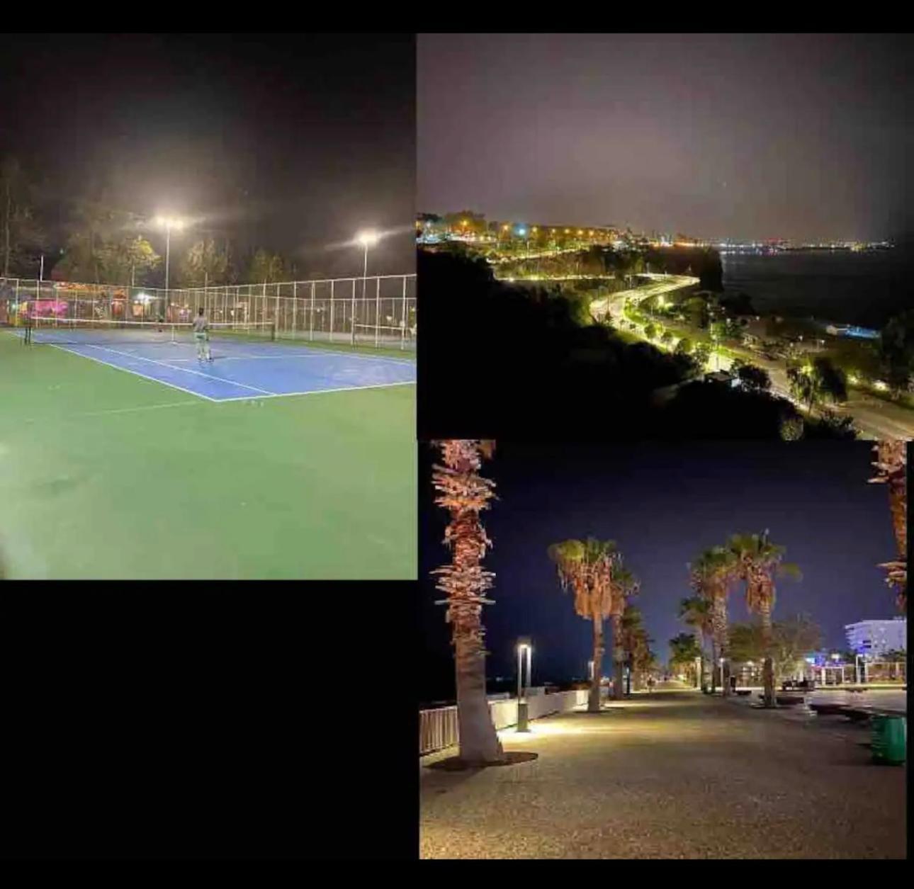 Plaja Yaklasik 400 Metre Uzaklikta-2 Antalya