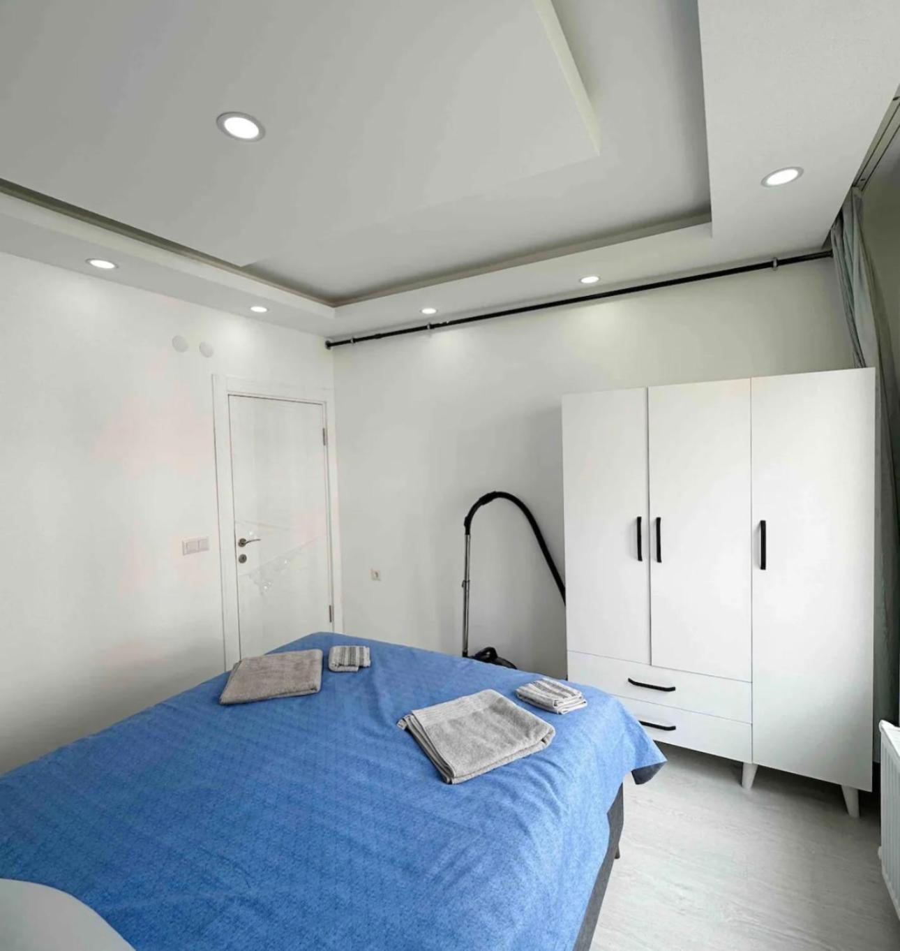 Plaja Yaklasik 400 Metre Uzaklikta-2 Apartment