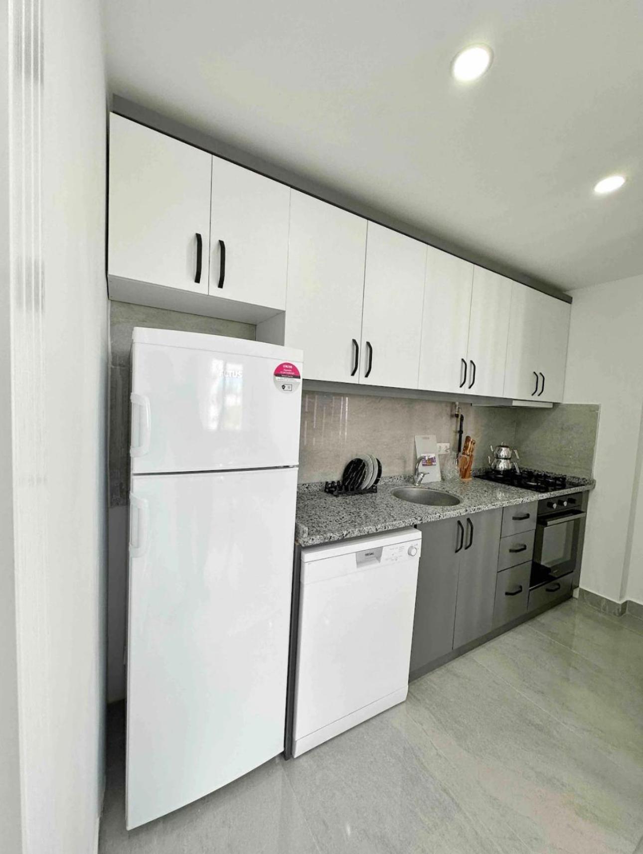 Apartment Plaja Yaklasik 400 Metre Uzaklikta-2 *