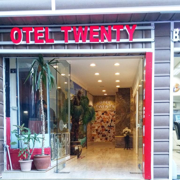 Twenty Hotel Antalya