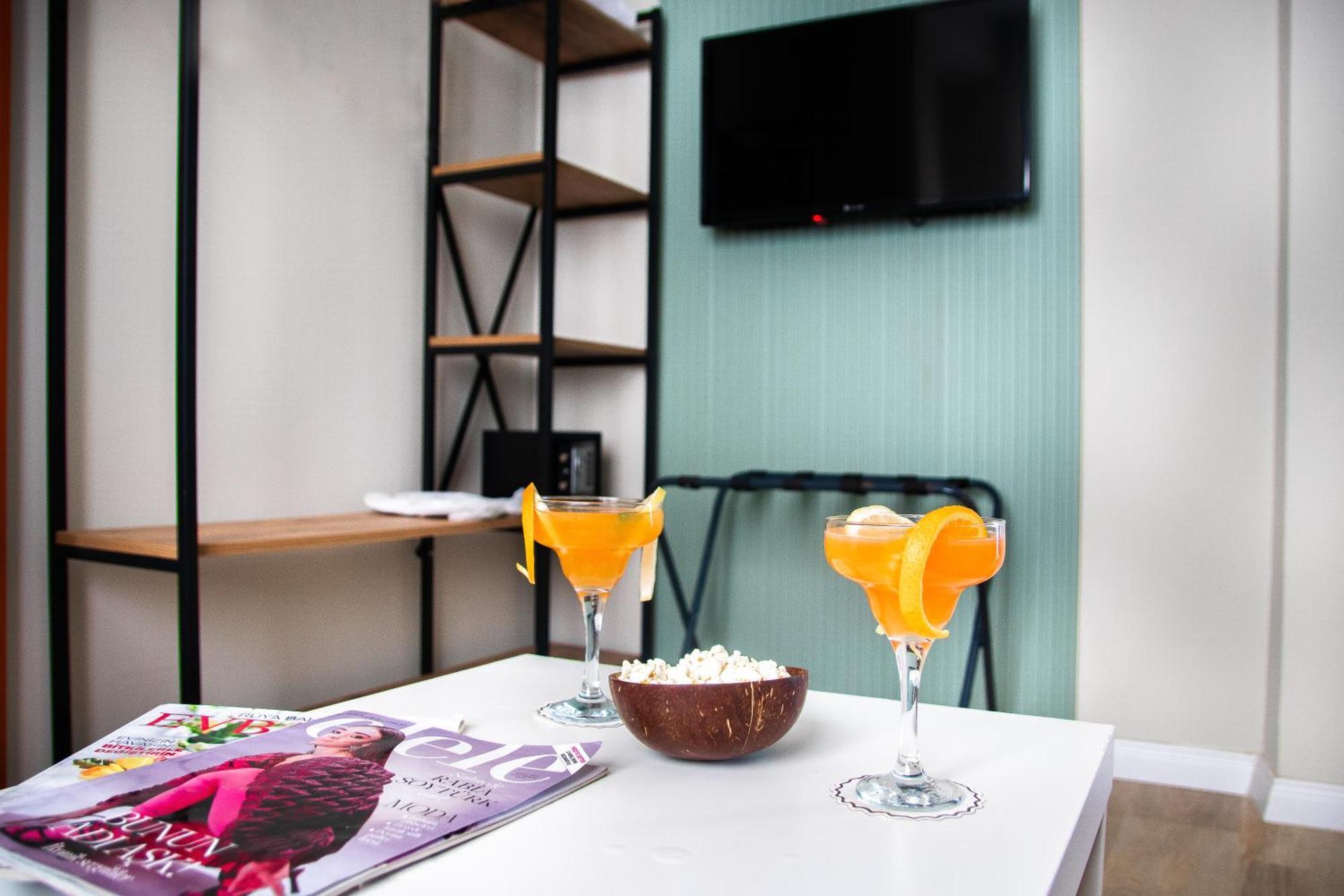 Echinus Lara Hotel