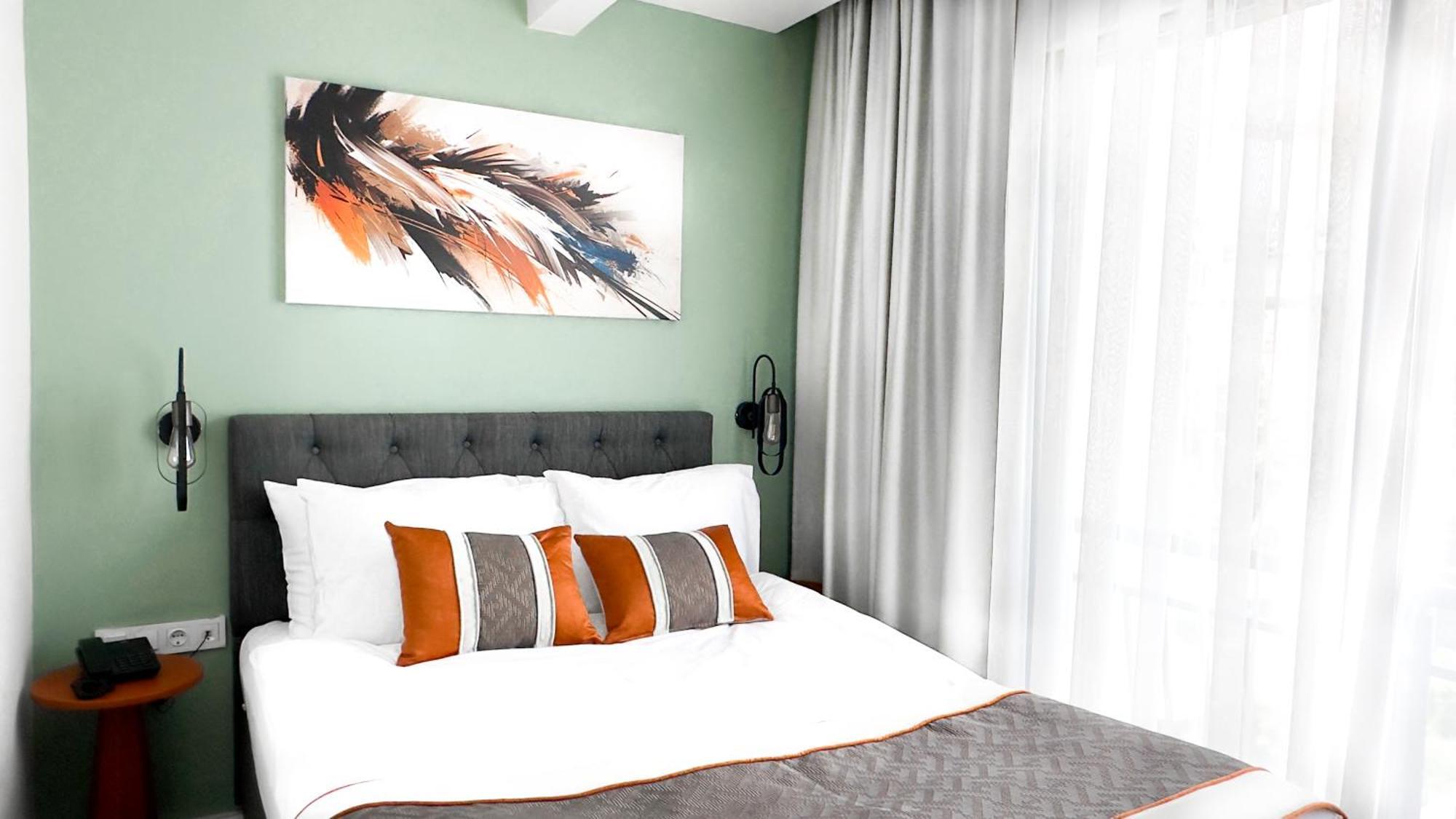 Hotel Echinus Lara Hotel Antalya