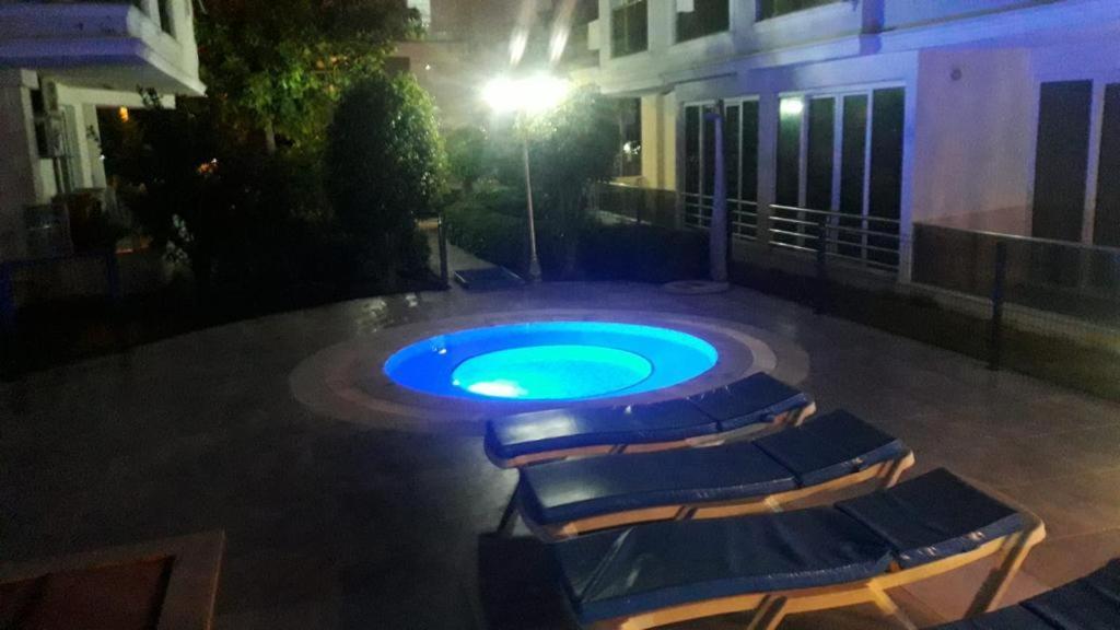 Apartment Aqua Antalya