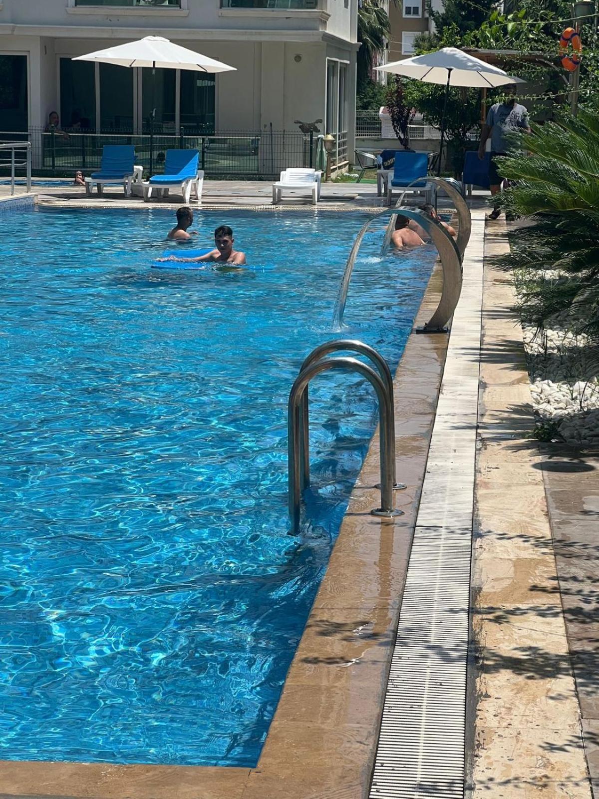 Aqua Apartment