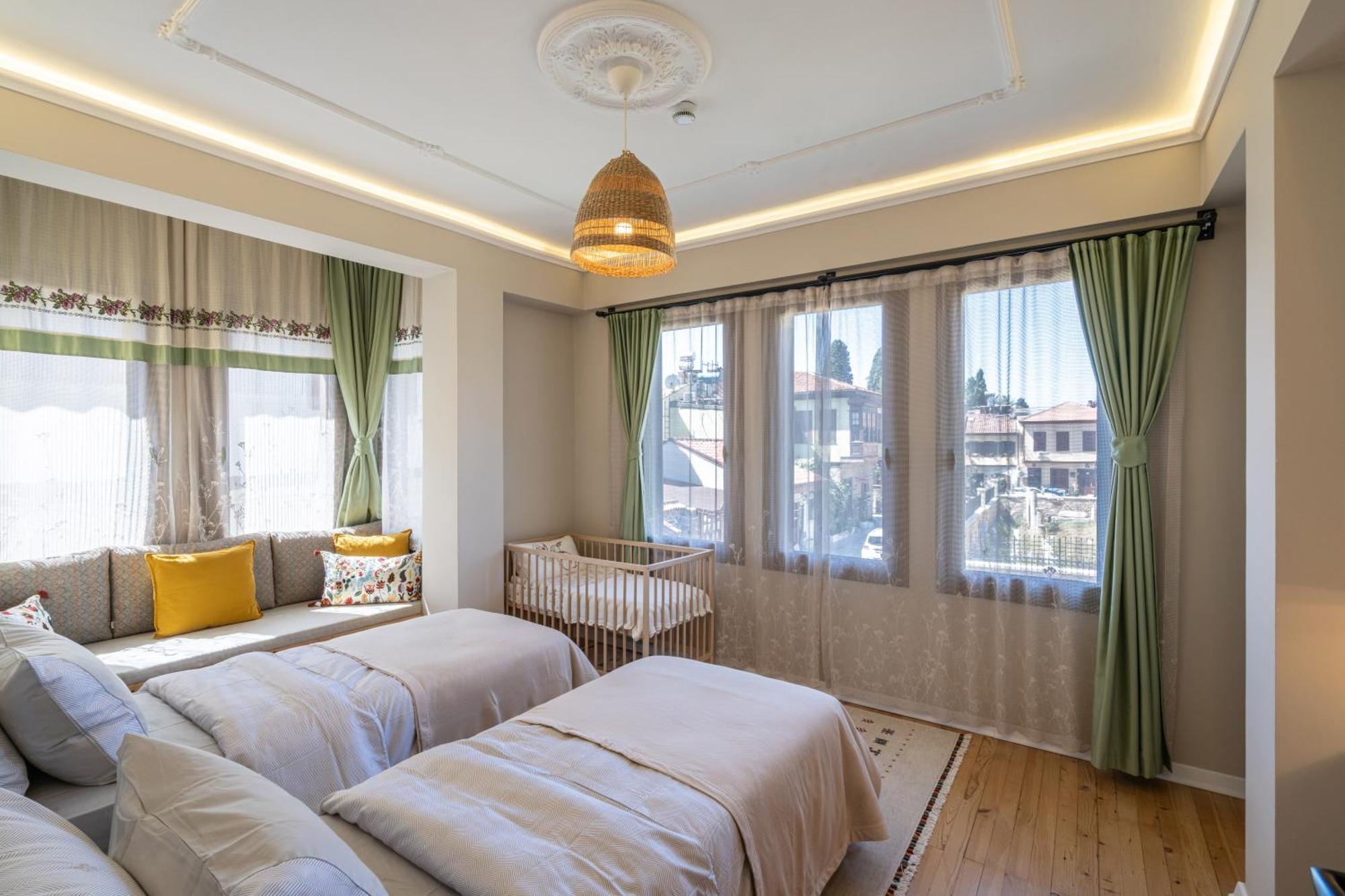 Villa Cozy In Oldtown Kaleici