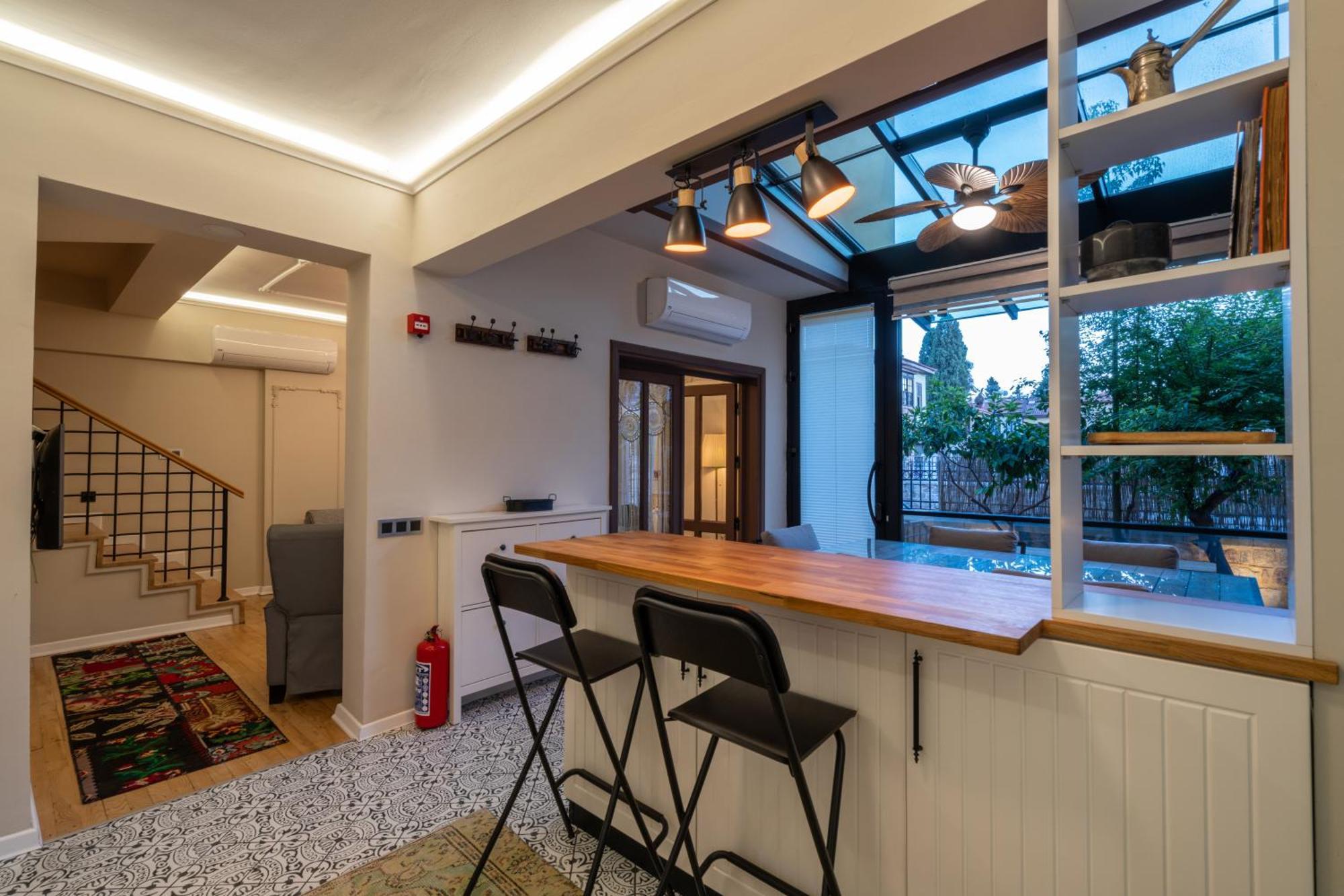 Villa Cozy In Oldtown Kaleici