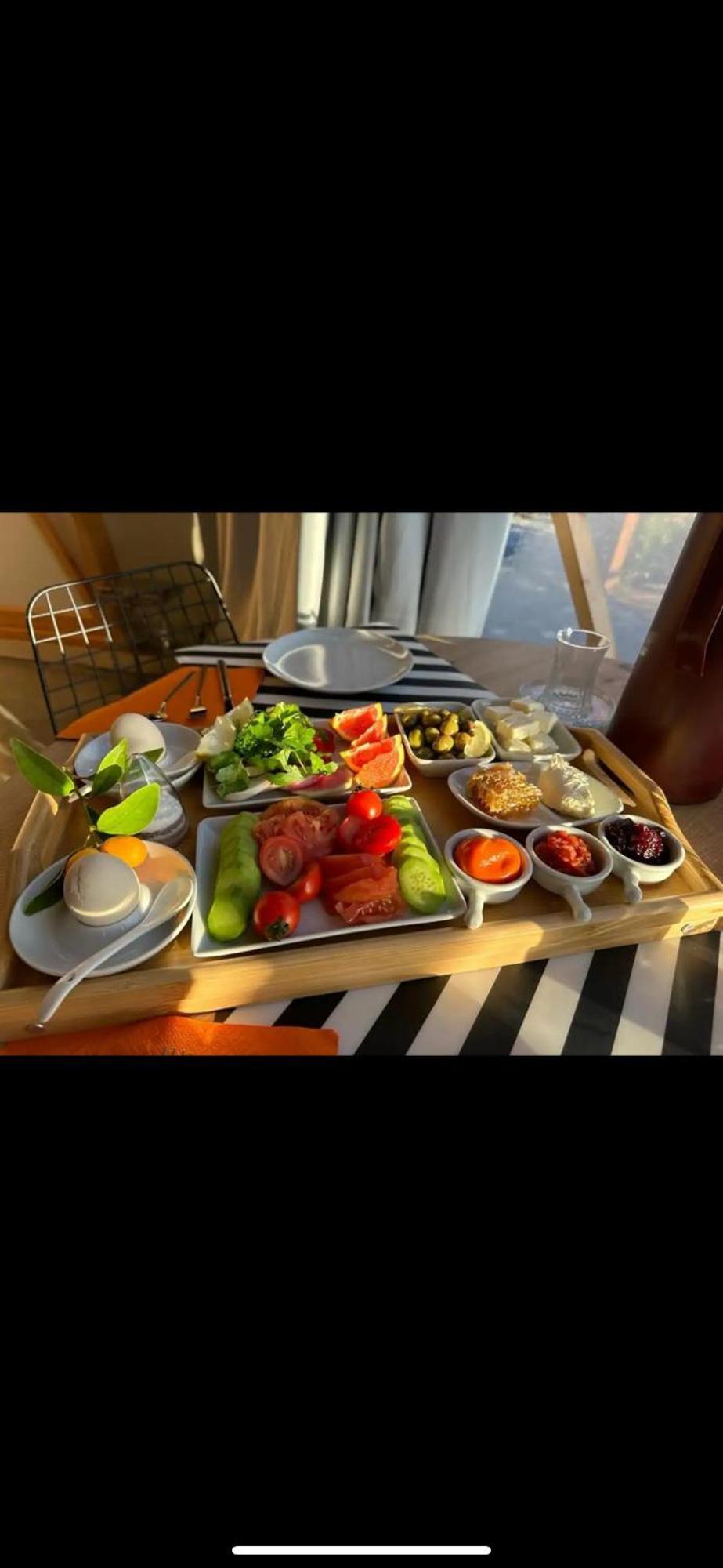 In Out Resorts Luxury tent Antalya