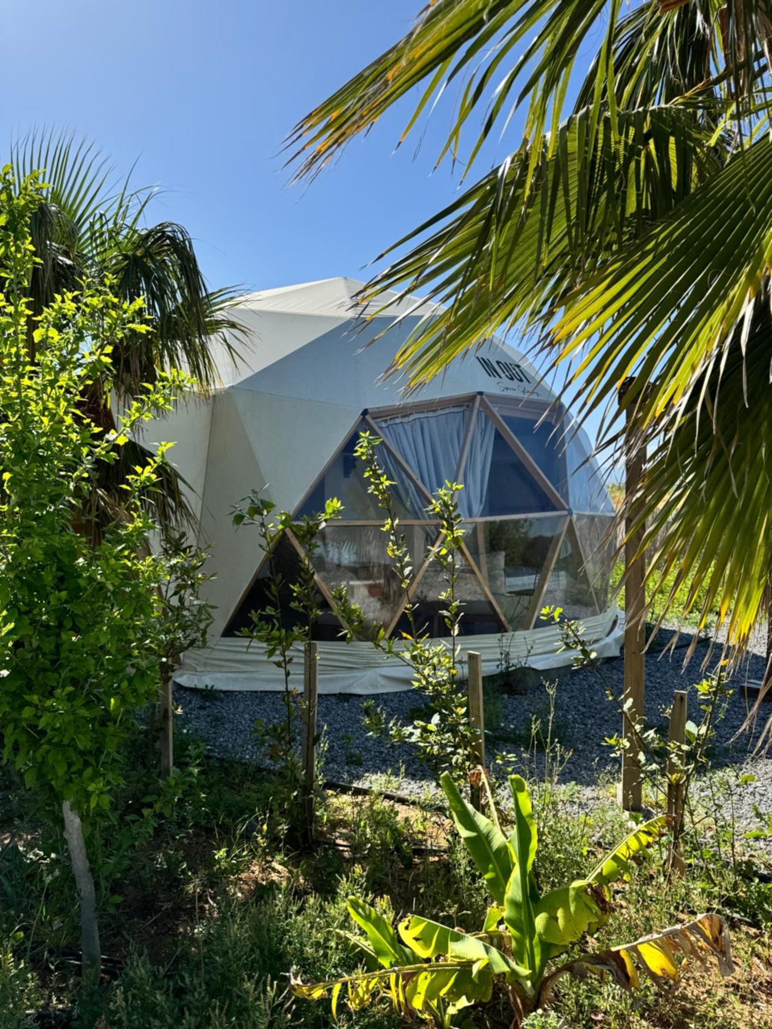 In Out Resorts Luxury tent