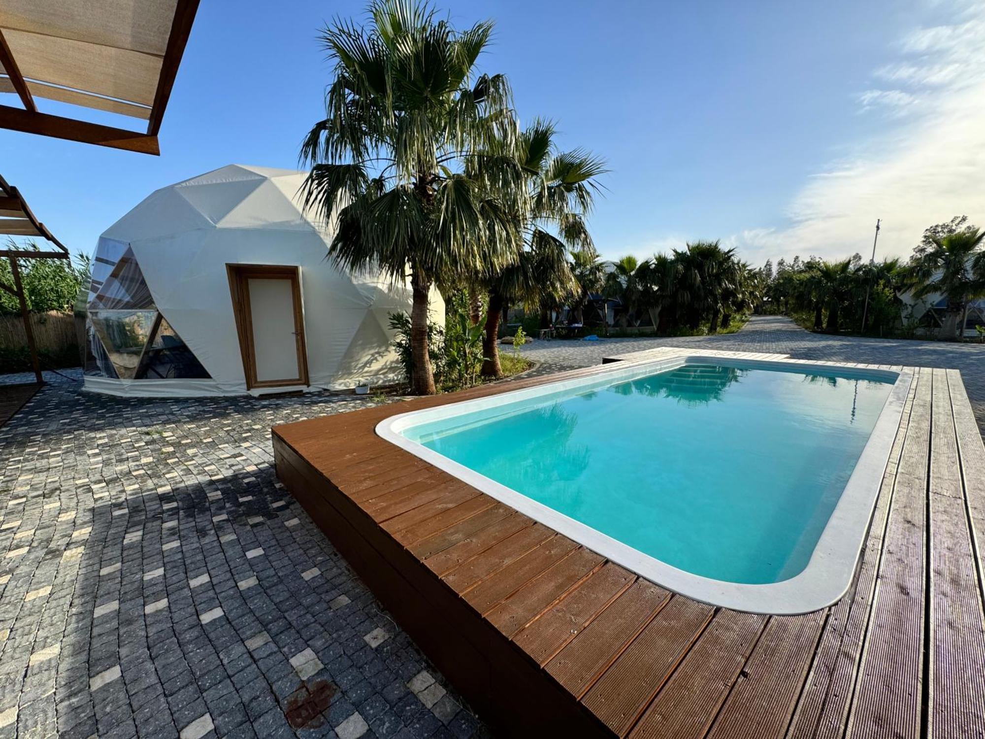 In Out Resorts Luxuszelt *