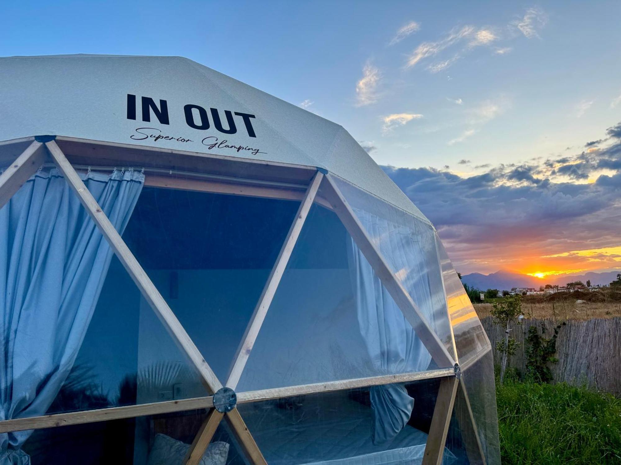 In Out Resorts *