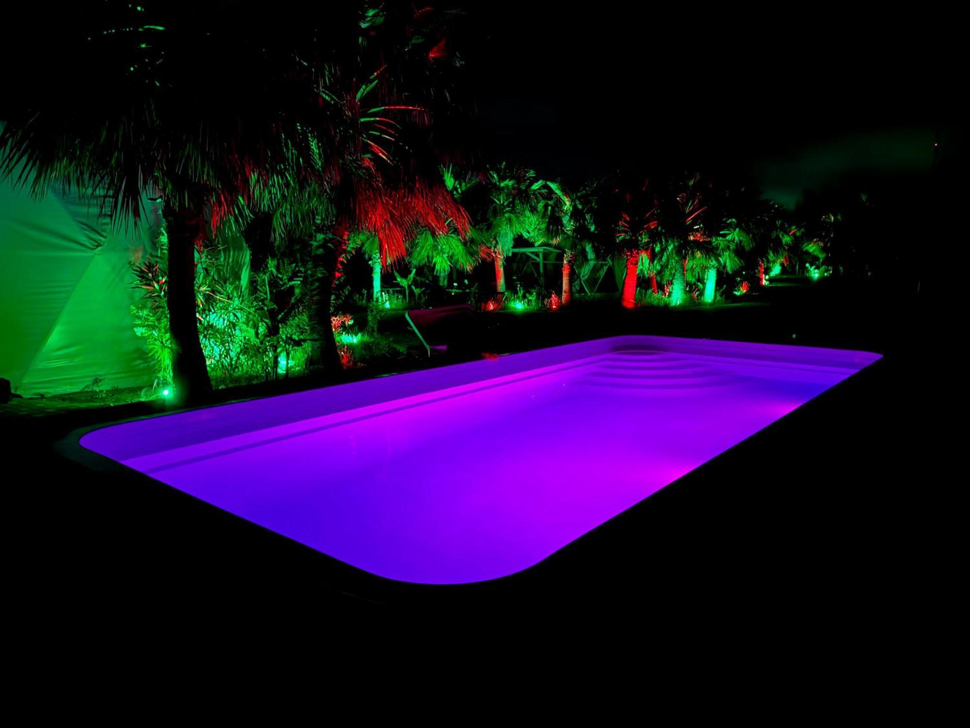 In Out Resorts Luxury tent