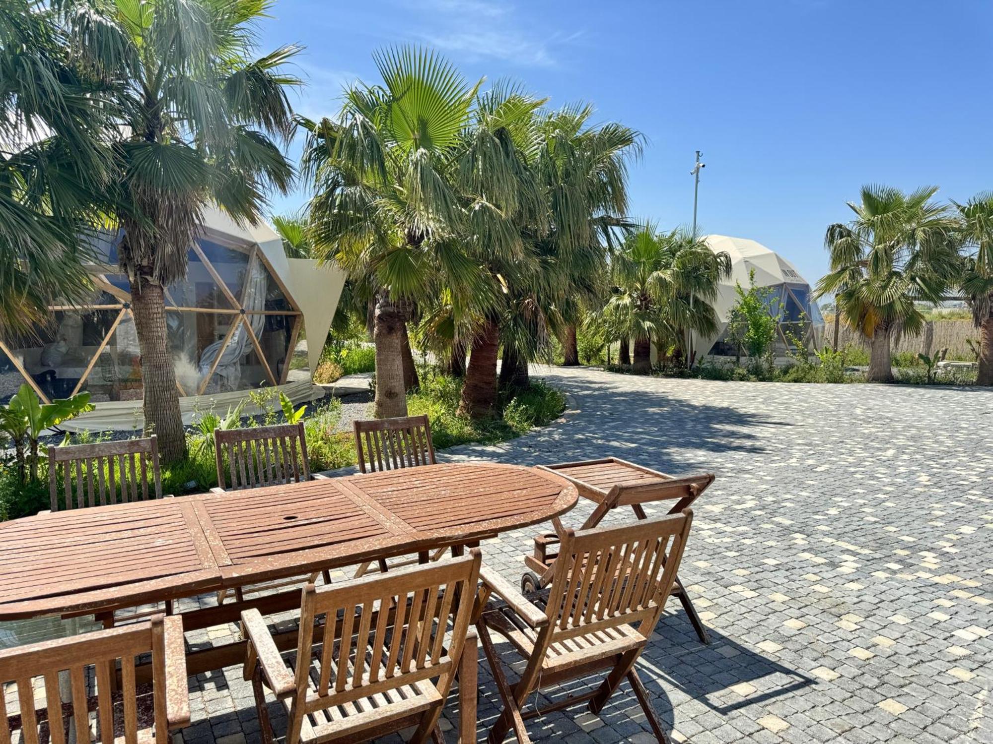 In Out Resorts Luxuszelt