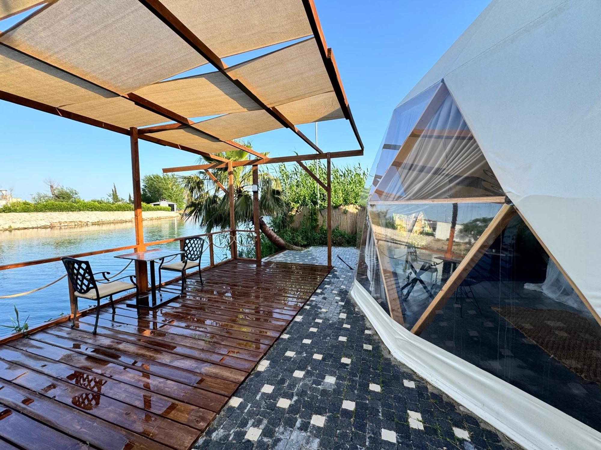 In Out Resorts Luxury tent Antalya