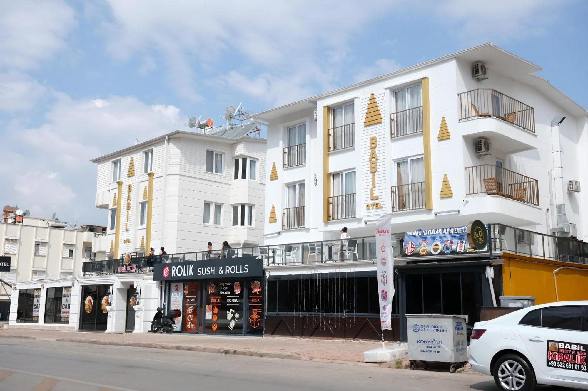 Babil Bed & Breakfast