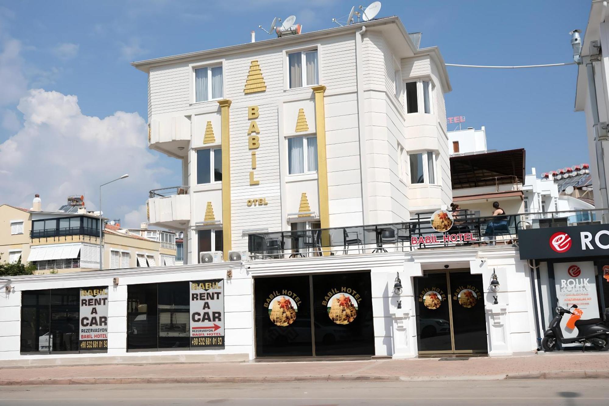 Bed & Breakfast Babil