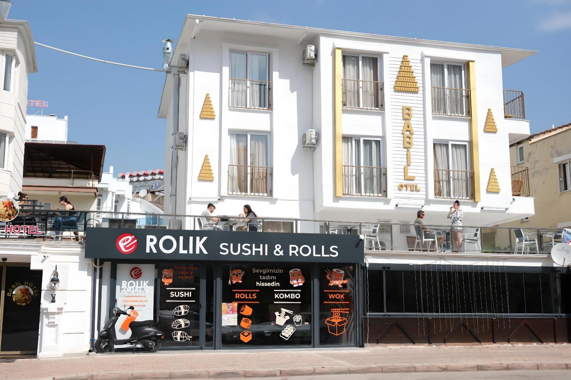 Babil Bed & Breakfast 3*