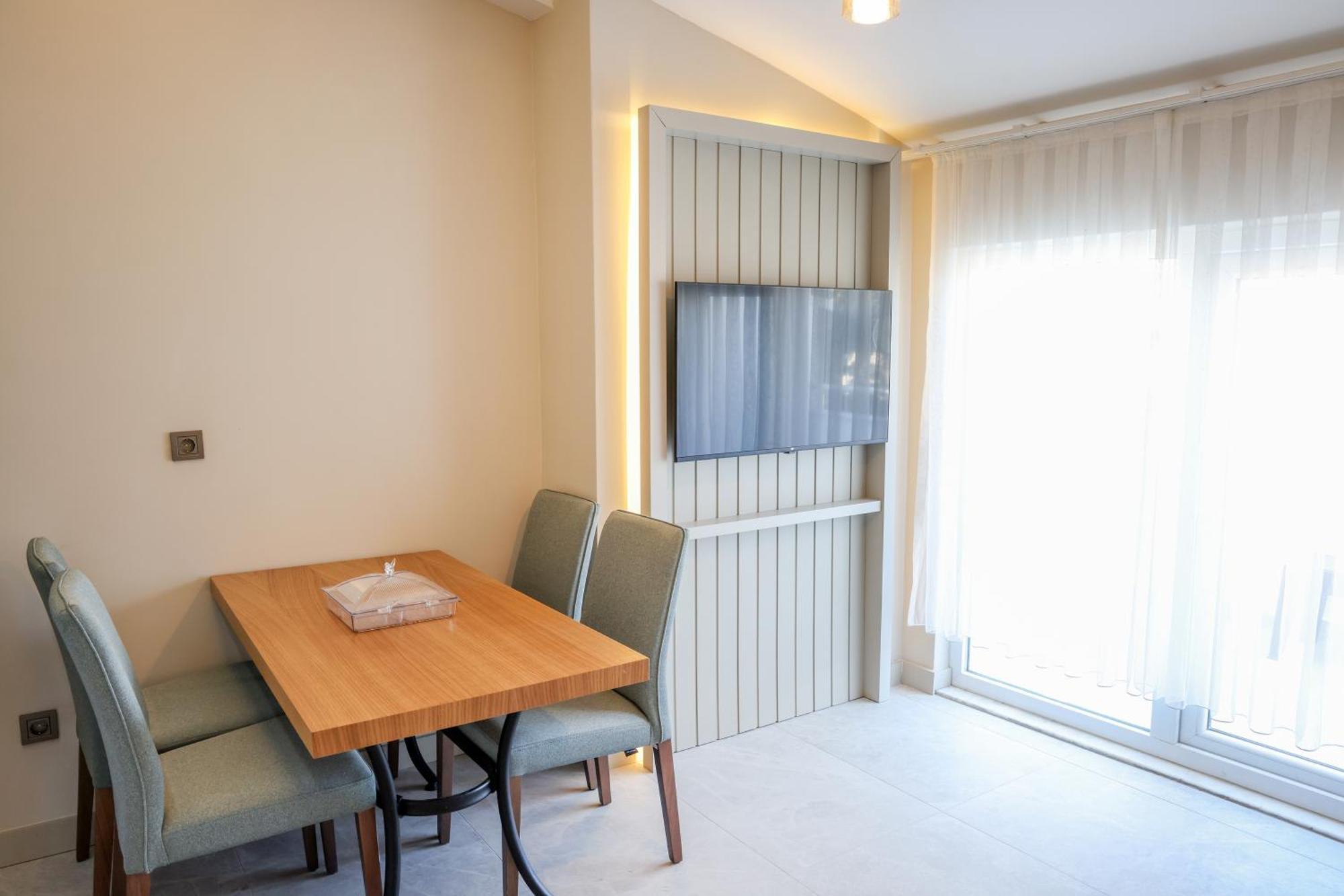 Apart Otel Livia Antalya