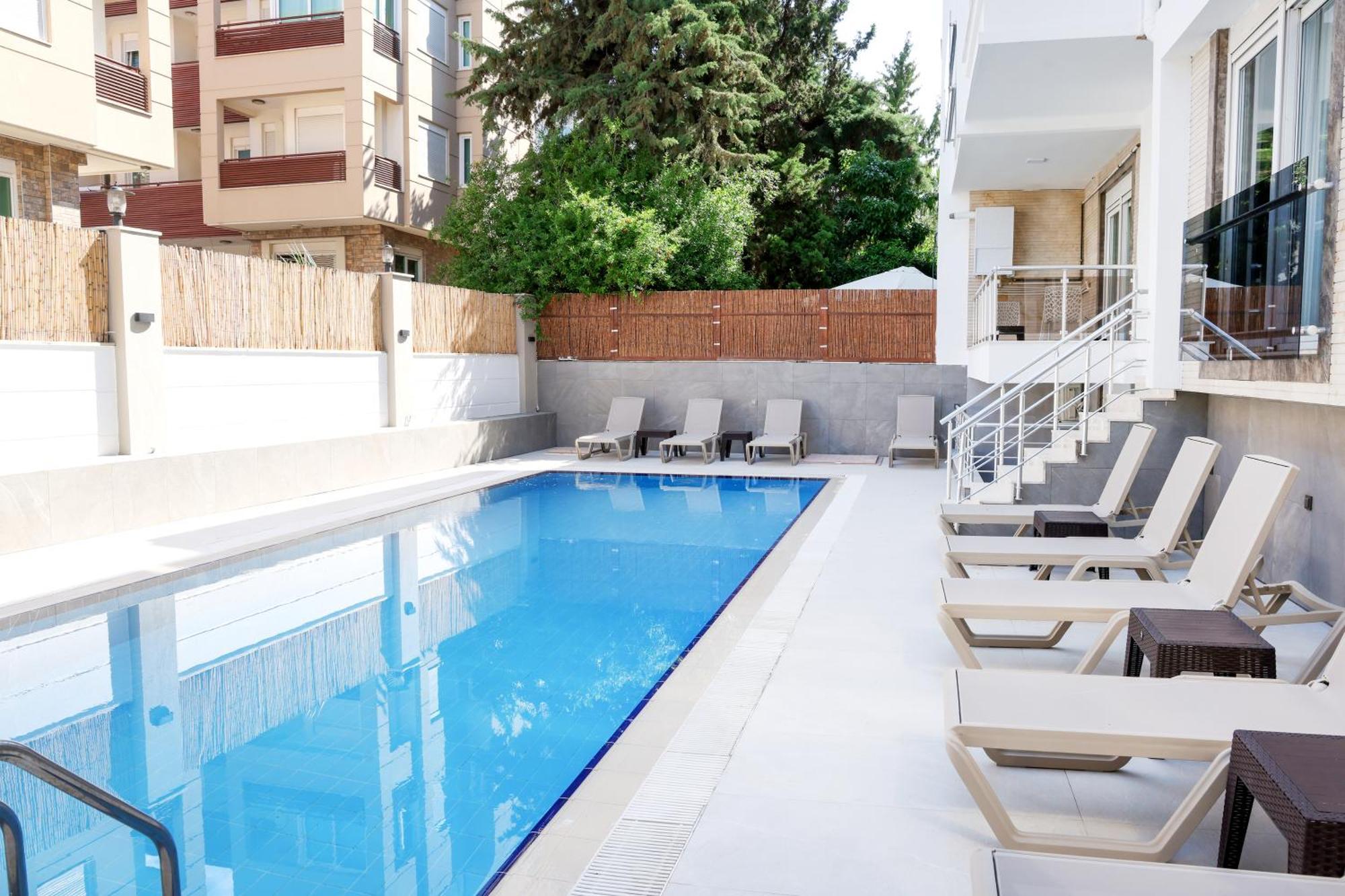 Livia Apart Otel