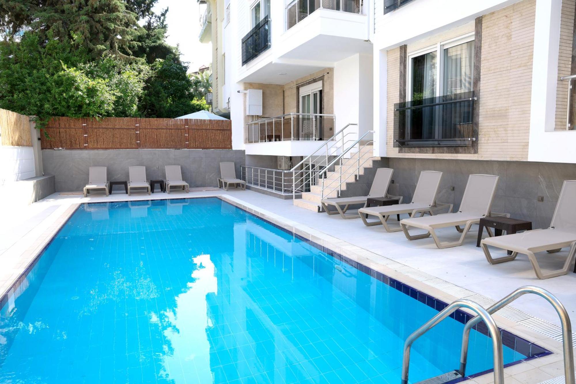 Livia Apart Otel 3*