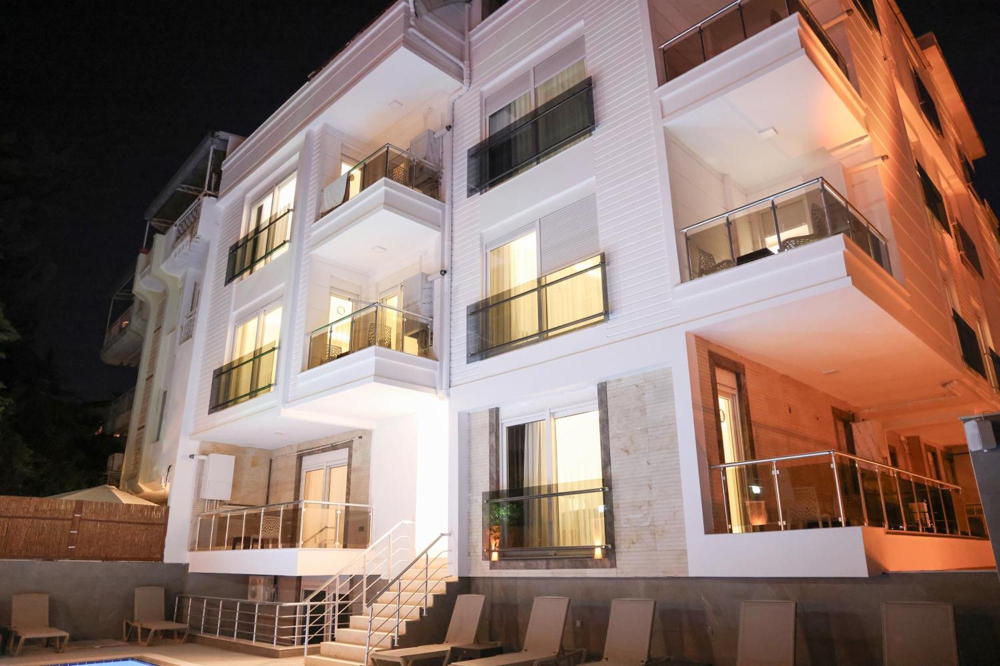 Apart Otel Livia