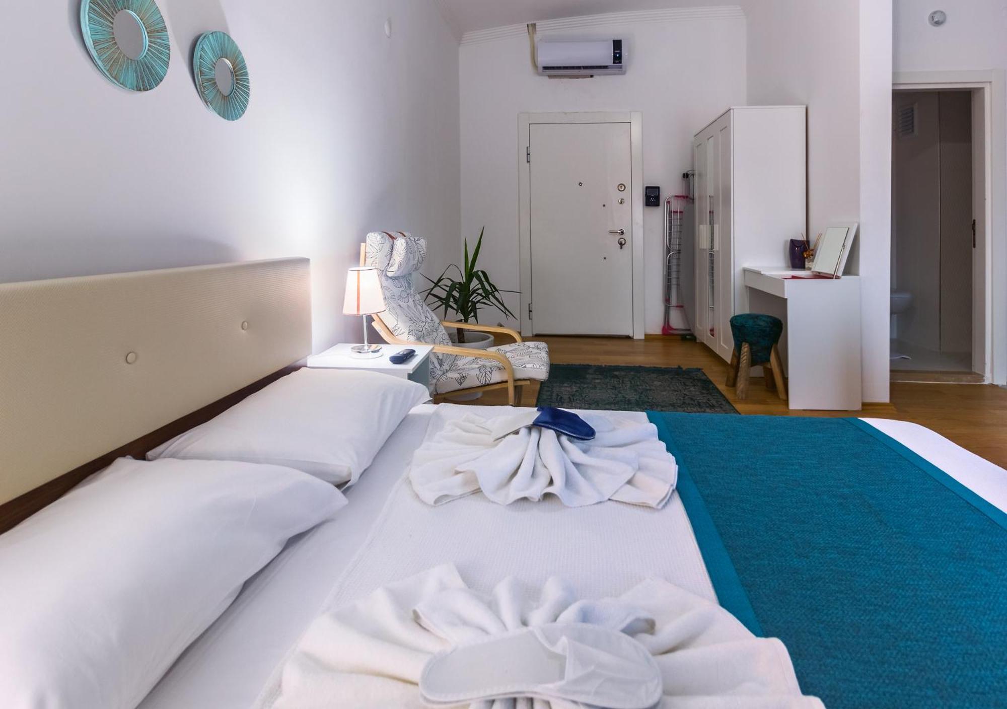 Aspendos Seaside Aparthotel