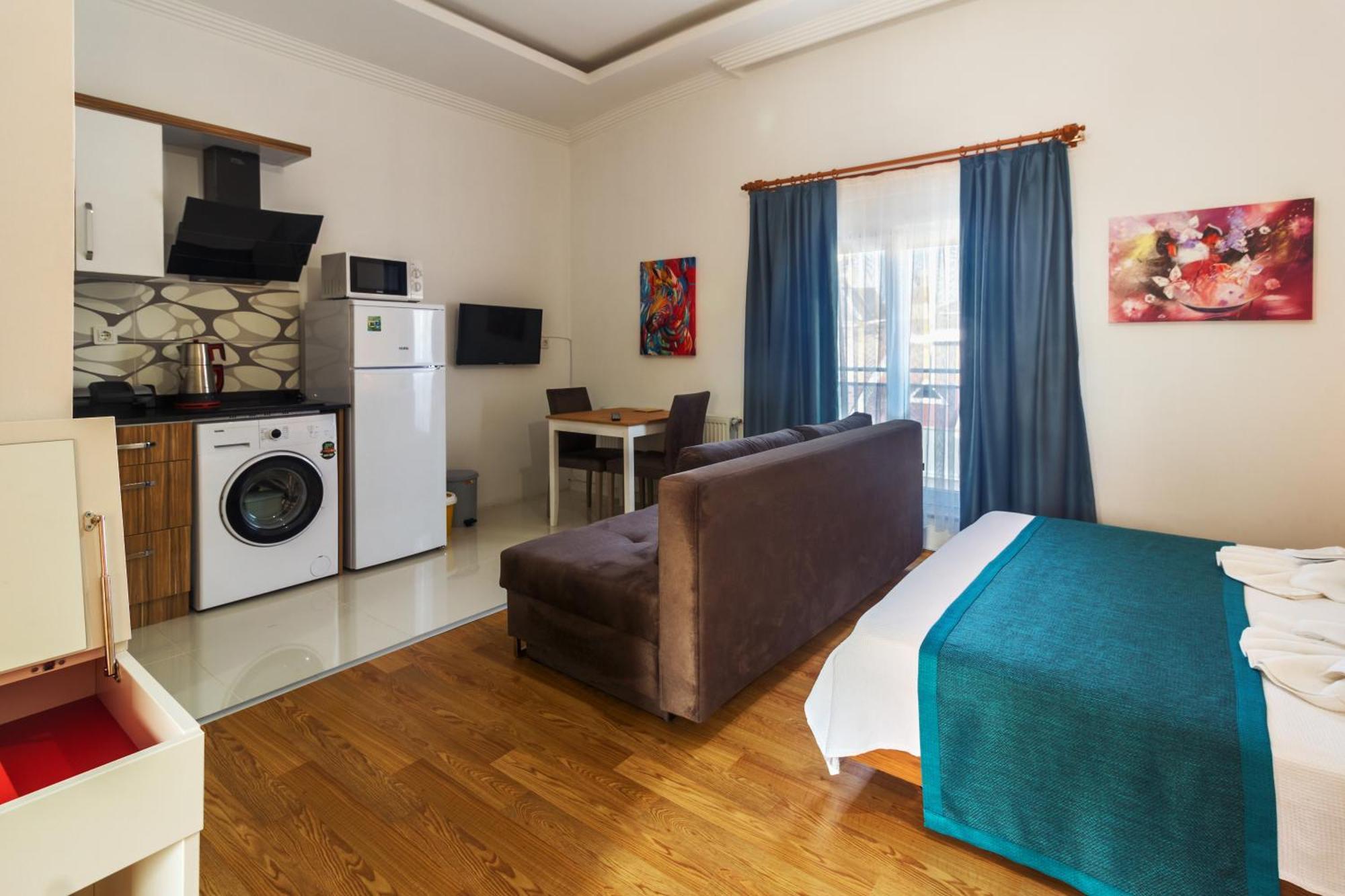 Aparthotel Aspendos Seaside