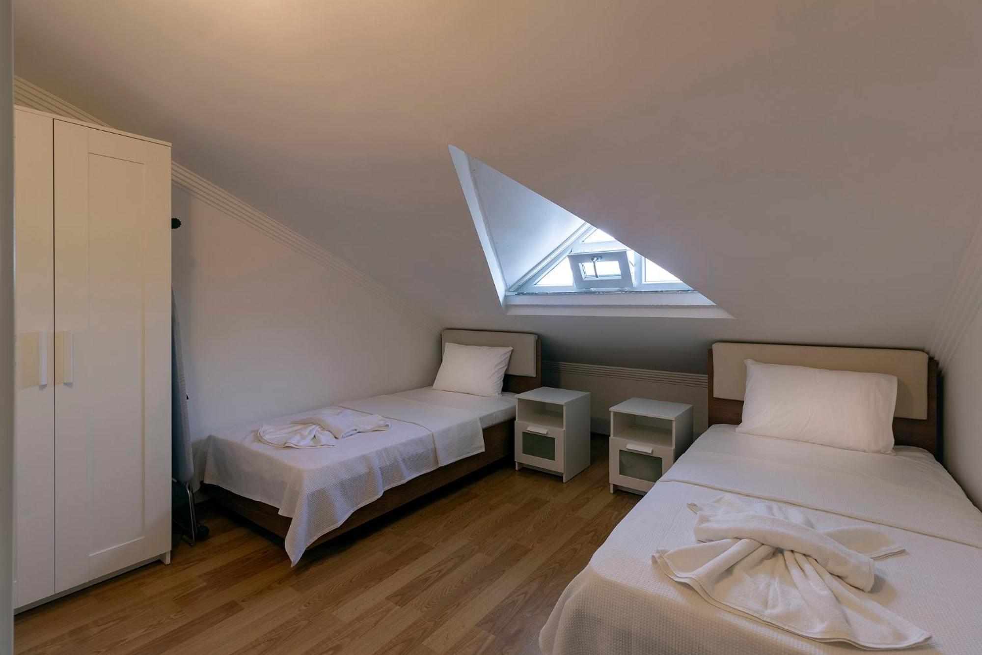 Aparthotel Aspendos Seaside 2*