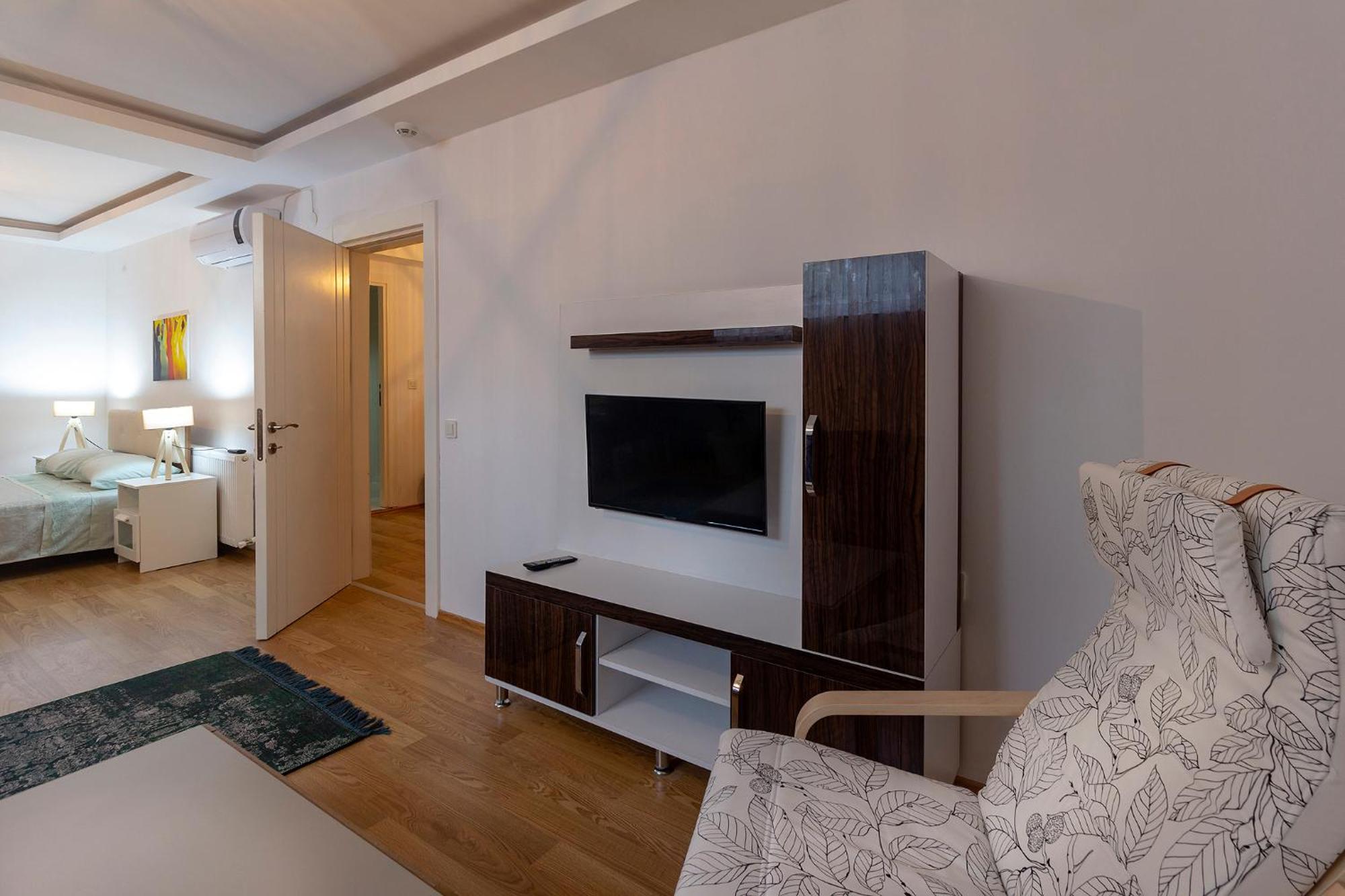 Aspendos Seaside Aparthotel Antalya