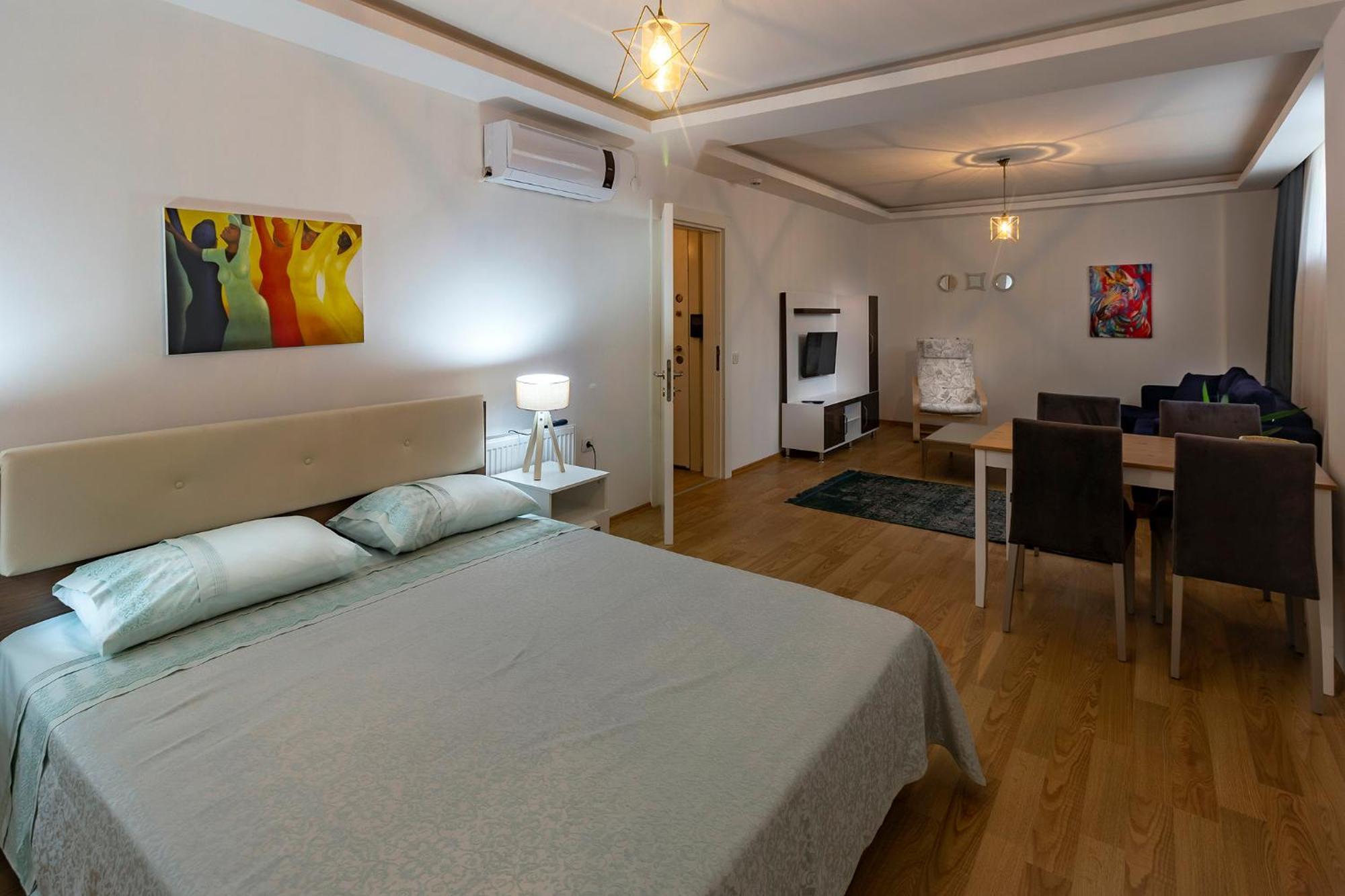 Aparthotel Aspendos Seaside Antalya