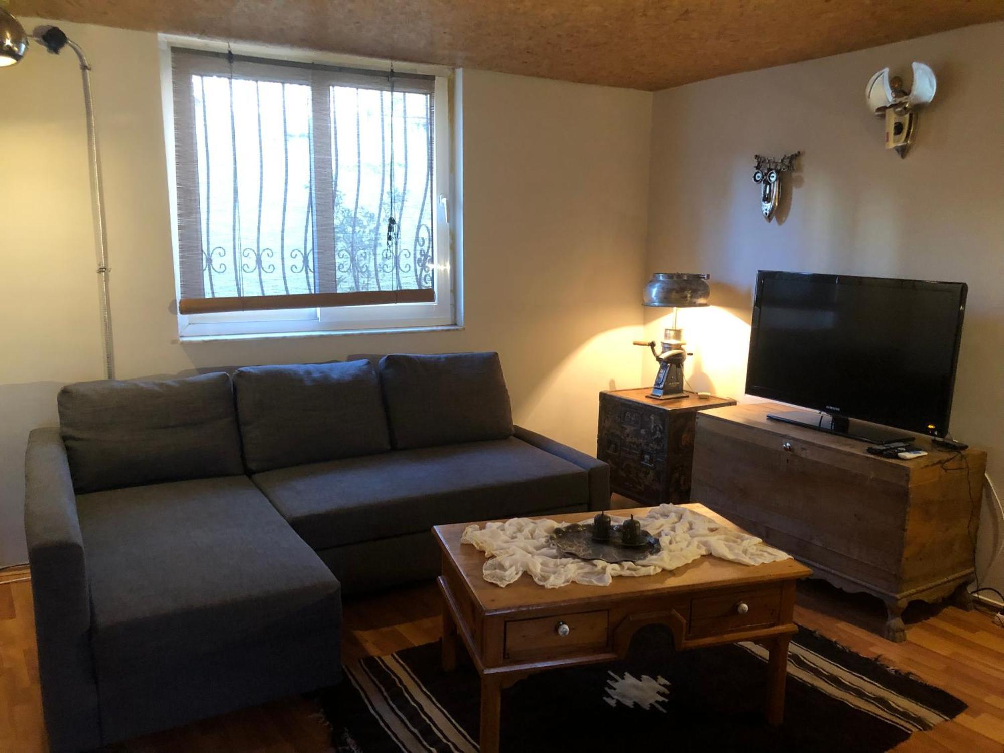 Villa Kaleici Muestakil Bahceli Muhtesem Ev