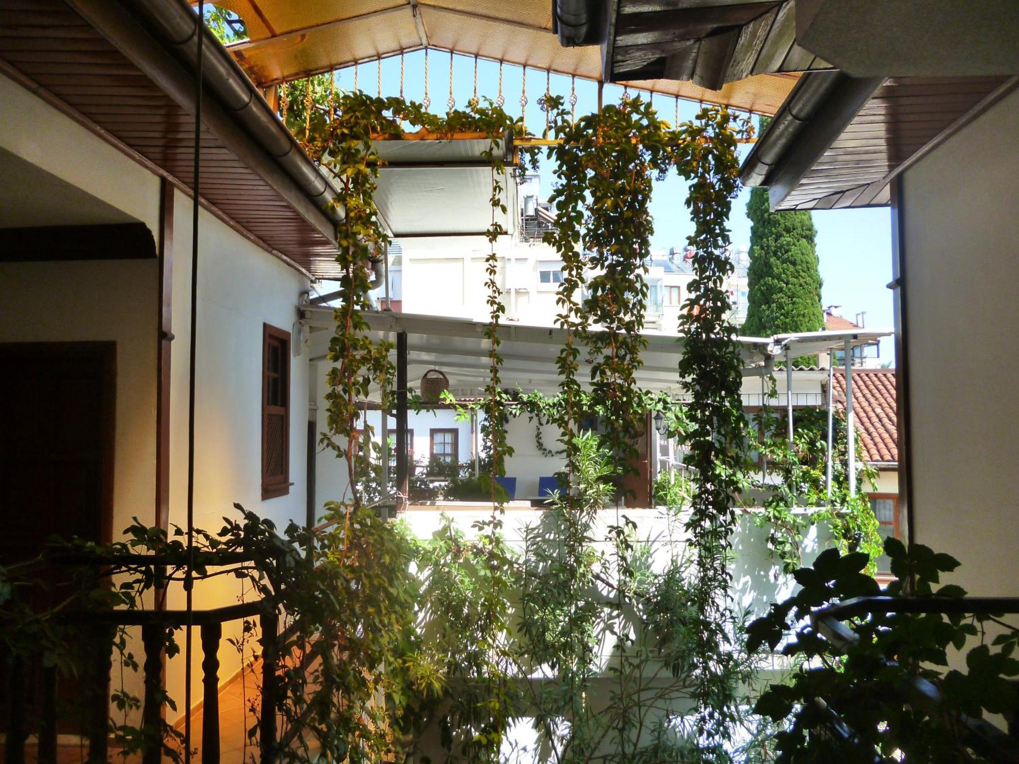Otel Frankfurt Antalya