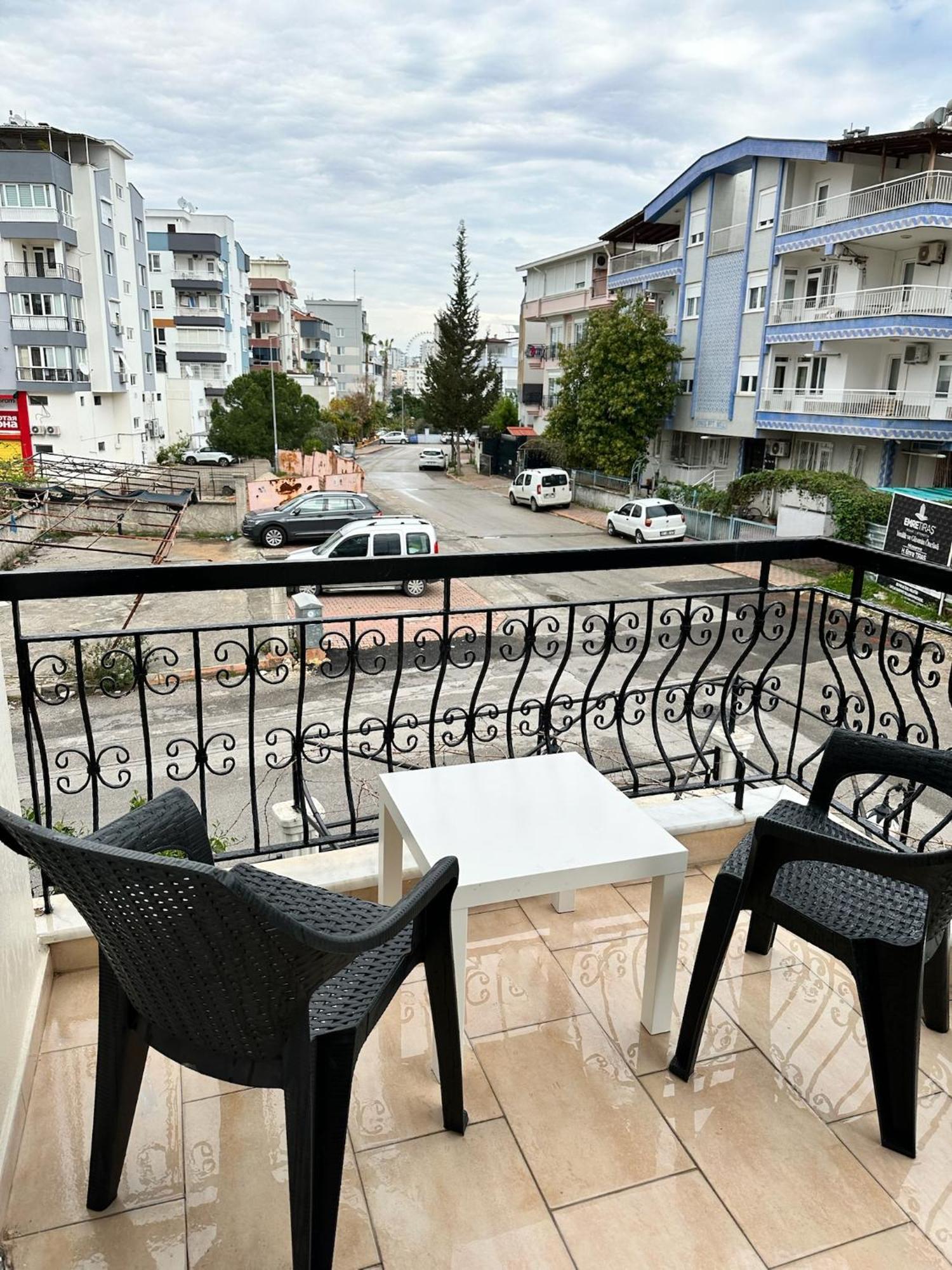 Daire Bulut Antalya